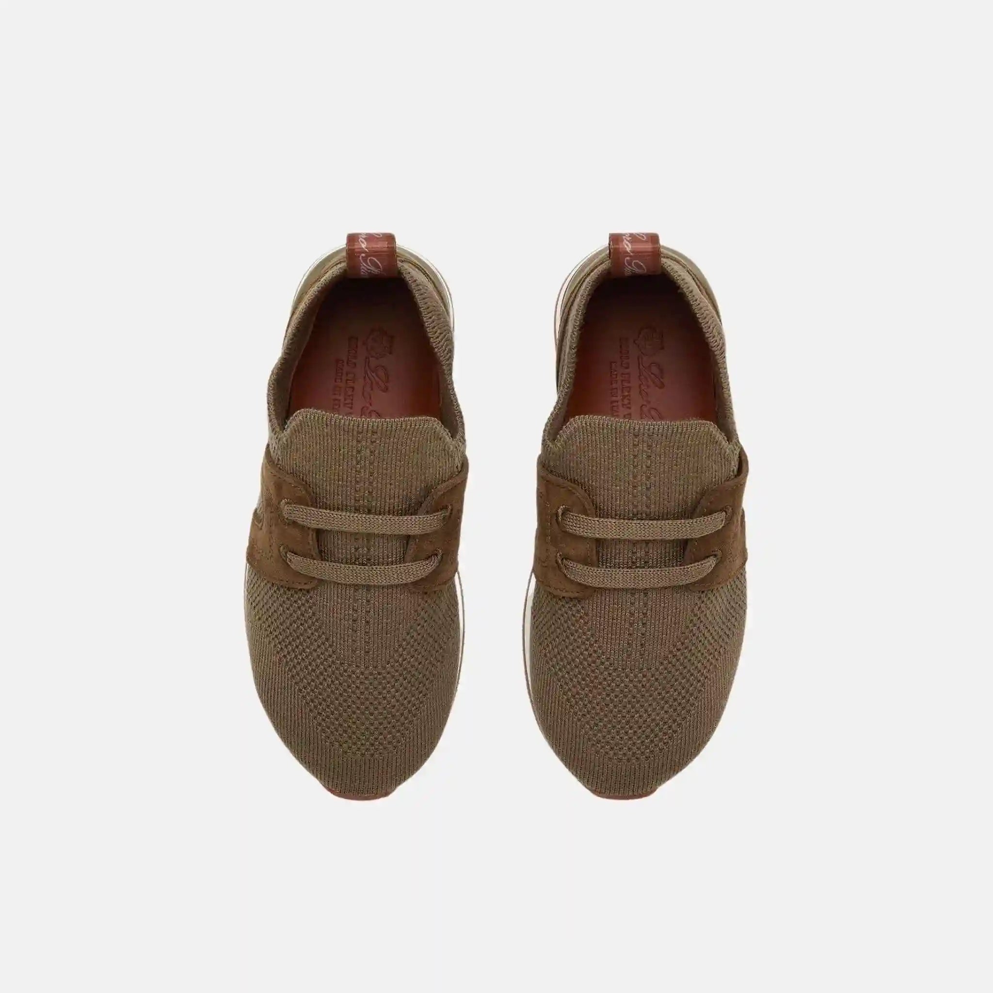 Kids 360 Flexy Walk Sneaker Wish Wool Sole