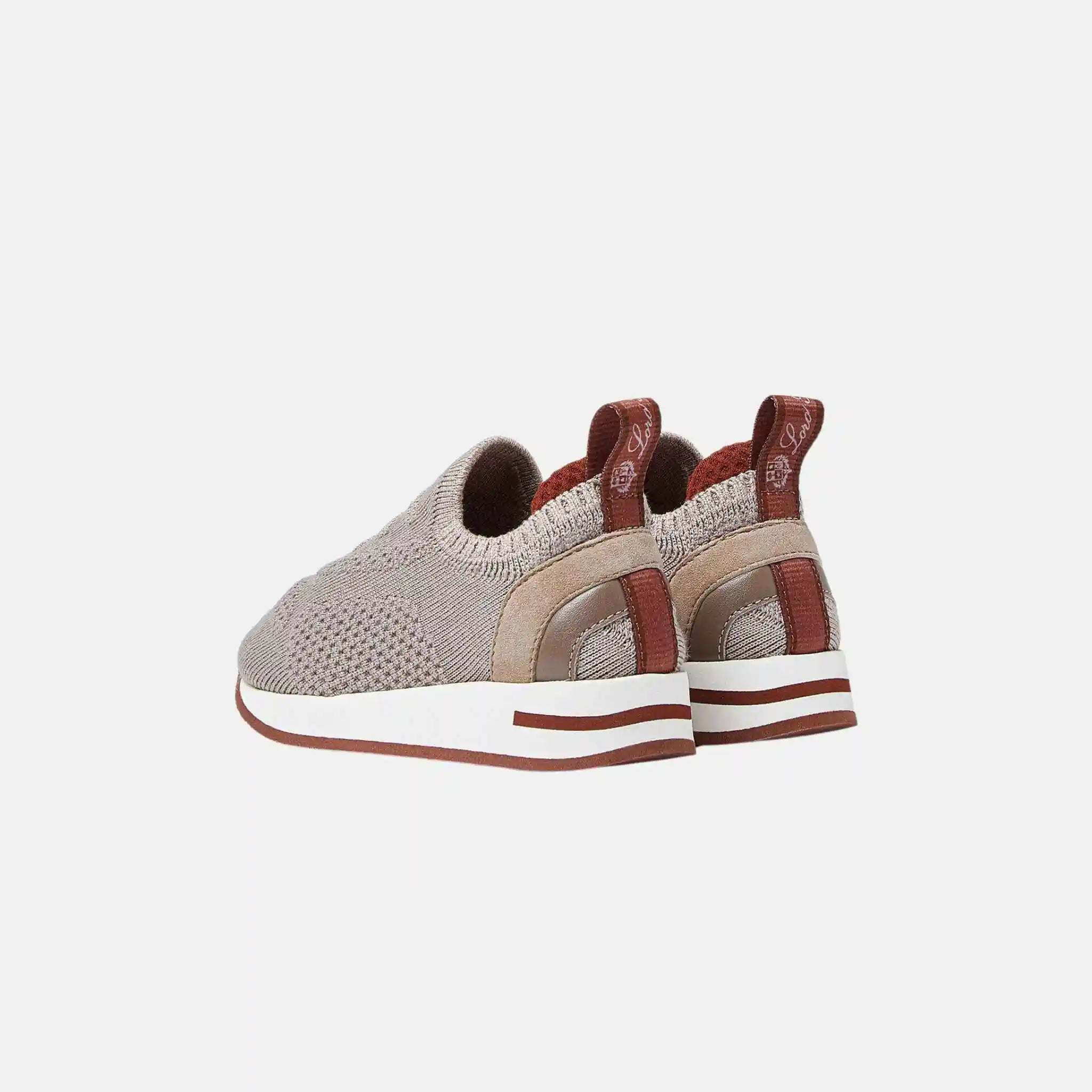 Kids 360 Slip On Sneaker in Wish Wool