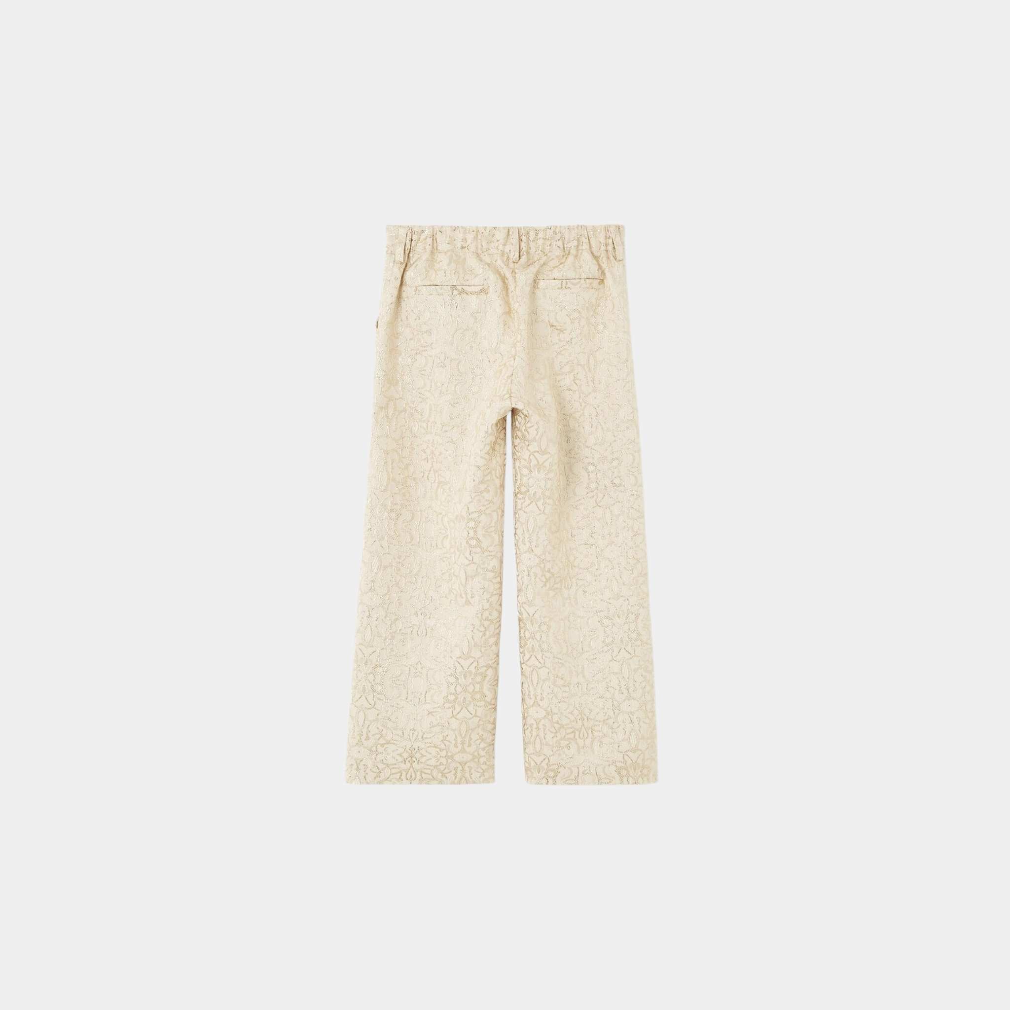 Kids Adine Trousers Silk