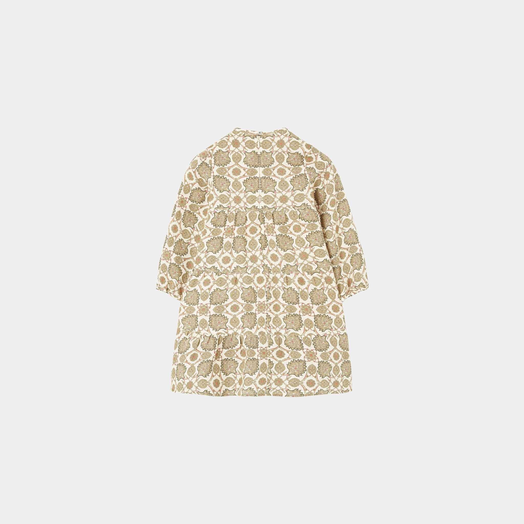 Kids Alissa Dress Linen