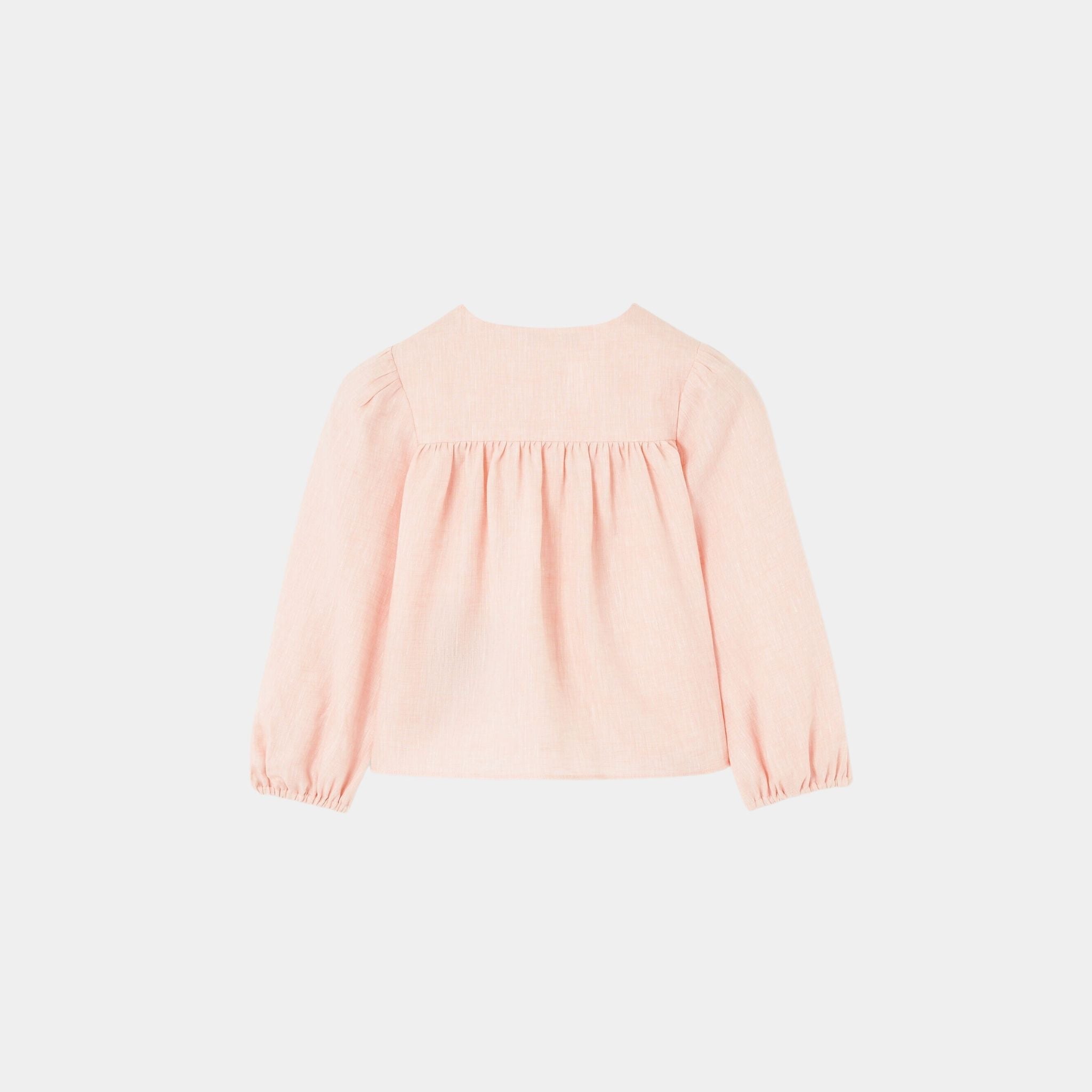 Kids Alyce Blouse Linen