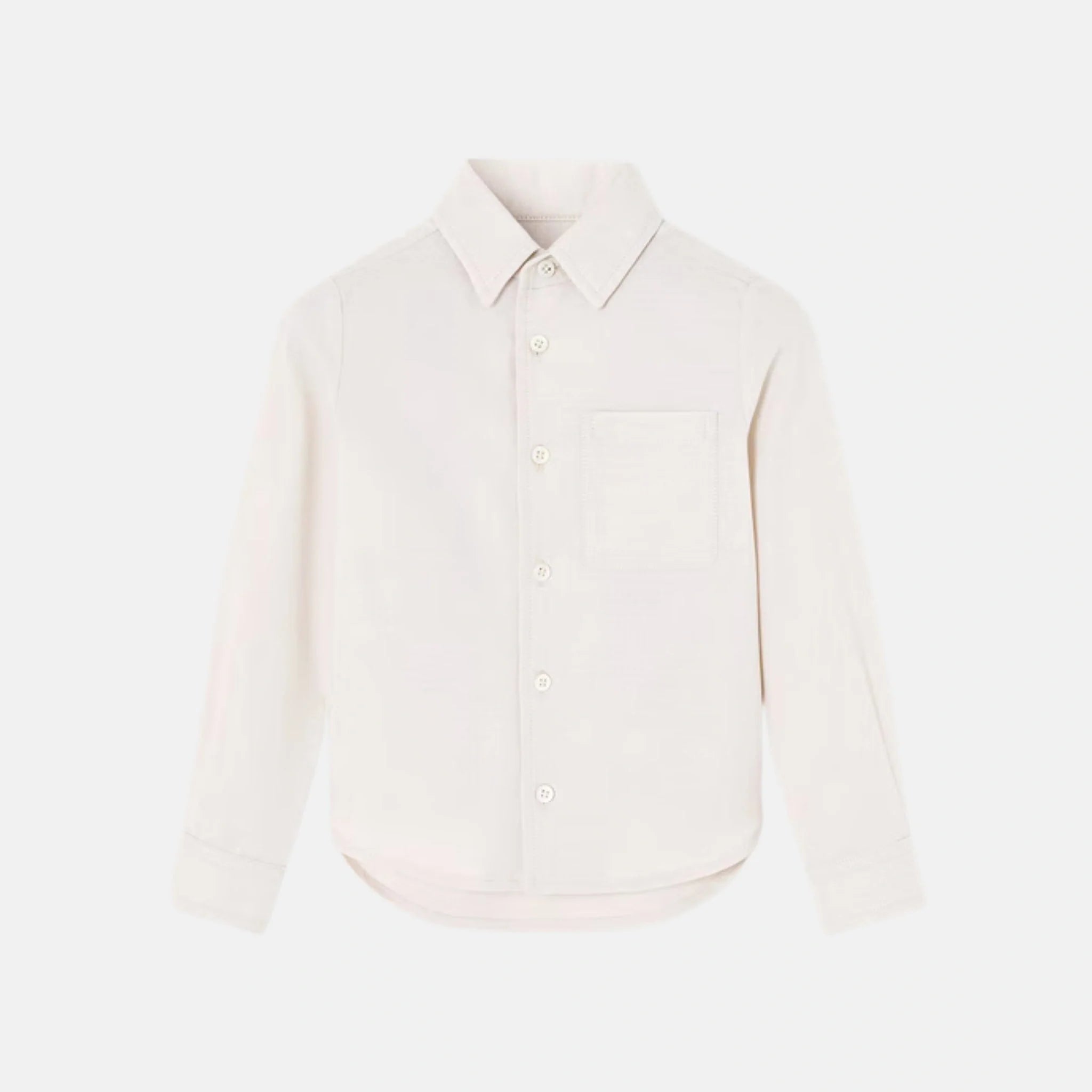 Kids Andre Shirt Cotton