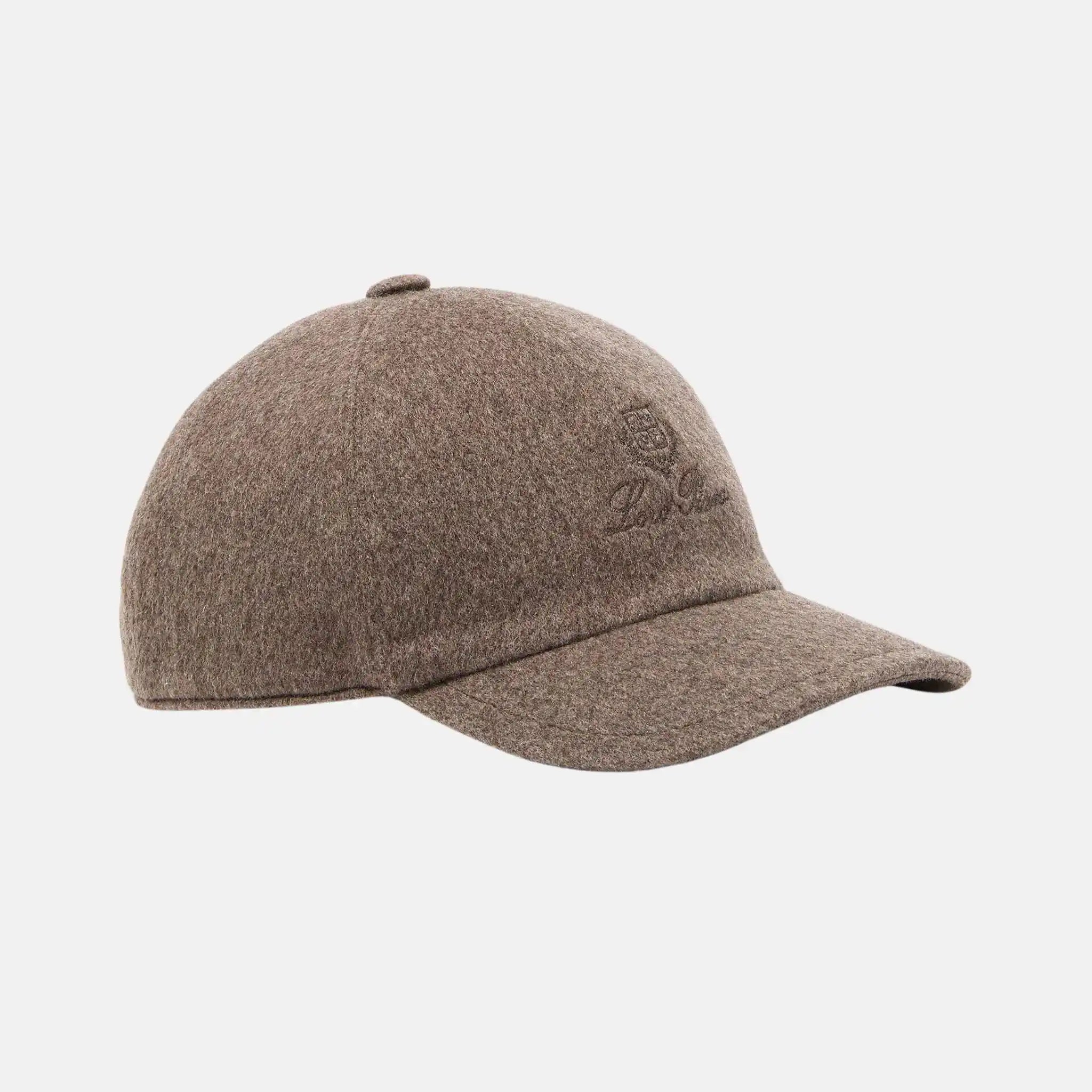 Kids Baseball Cap Cashmere Storm System