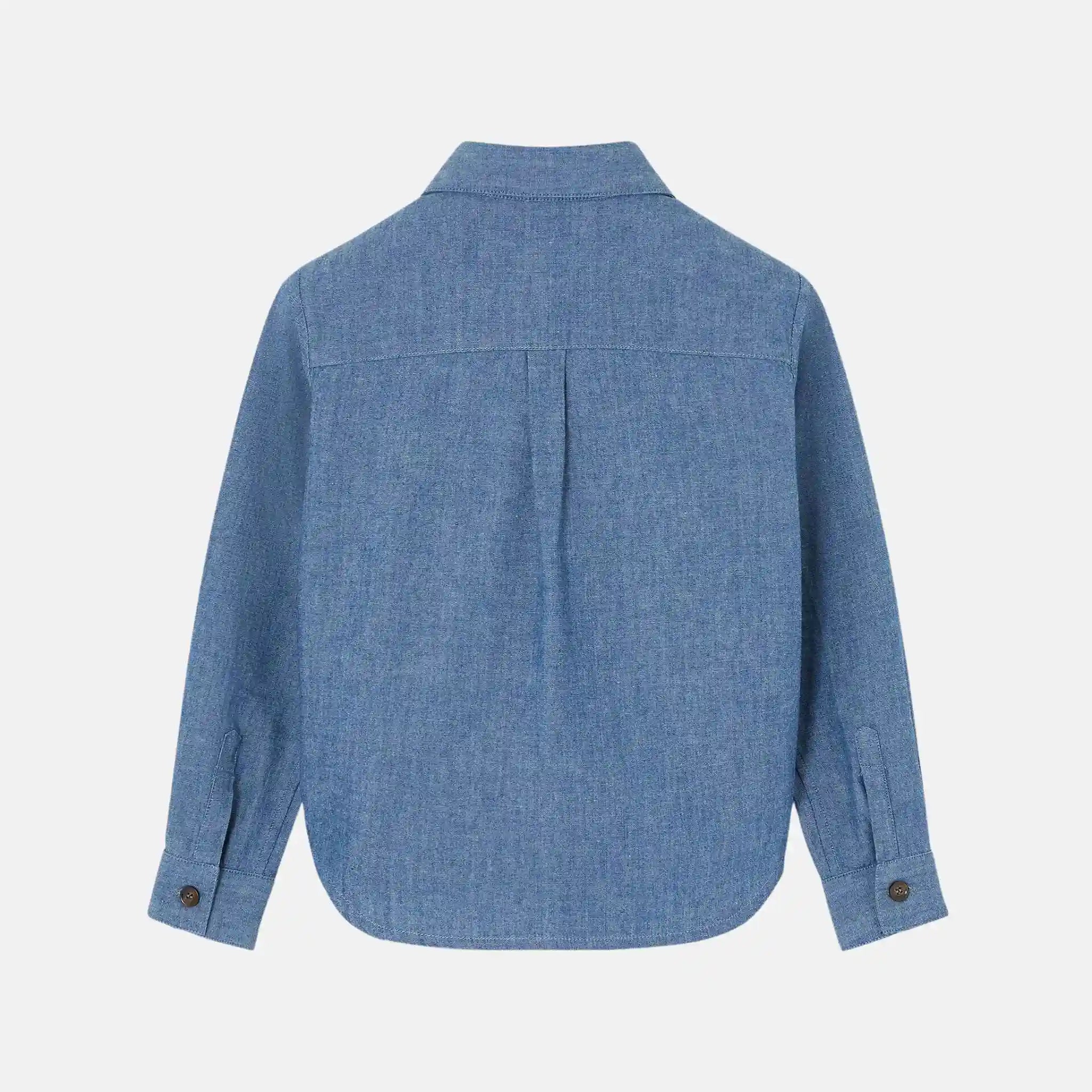 Kids Bill Shirt Cotton