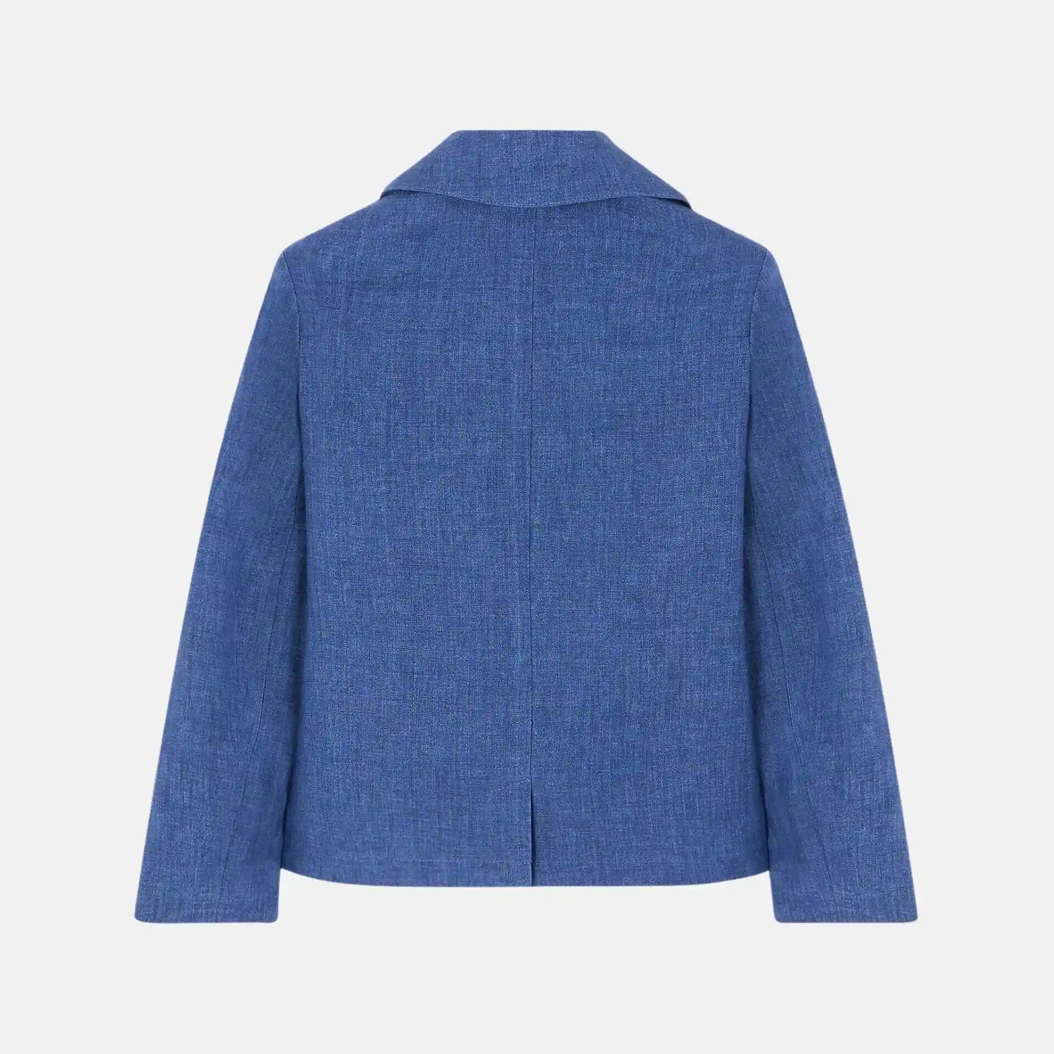 Kids Carlton Jacket Linen