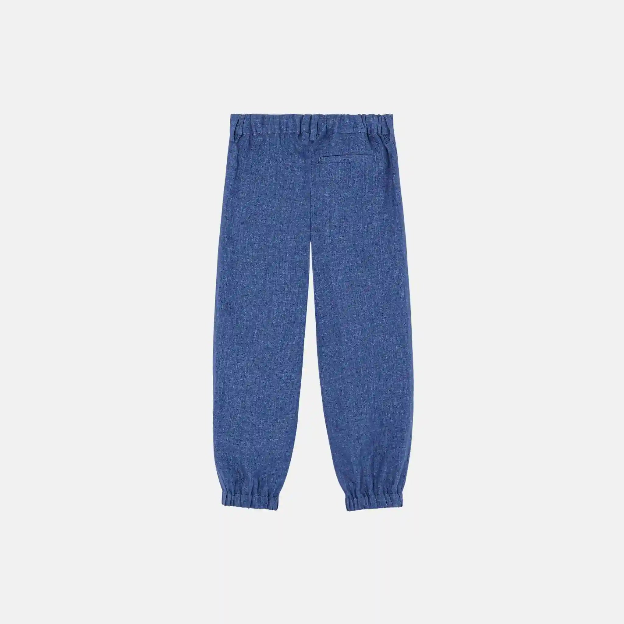 Kids Cole Pants Linen