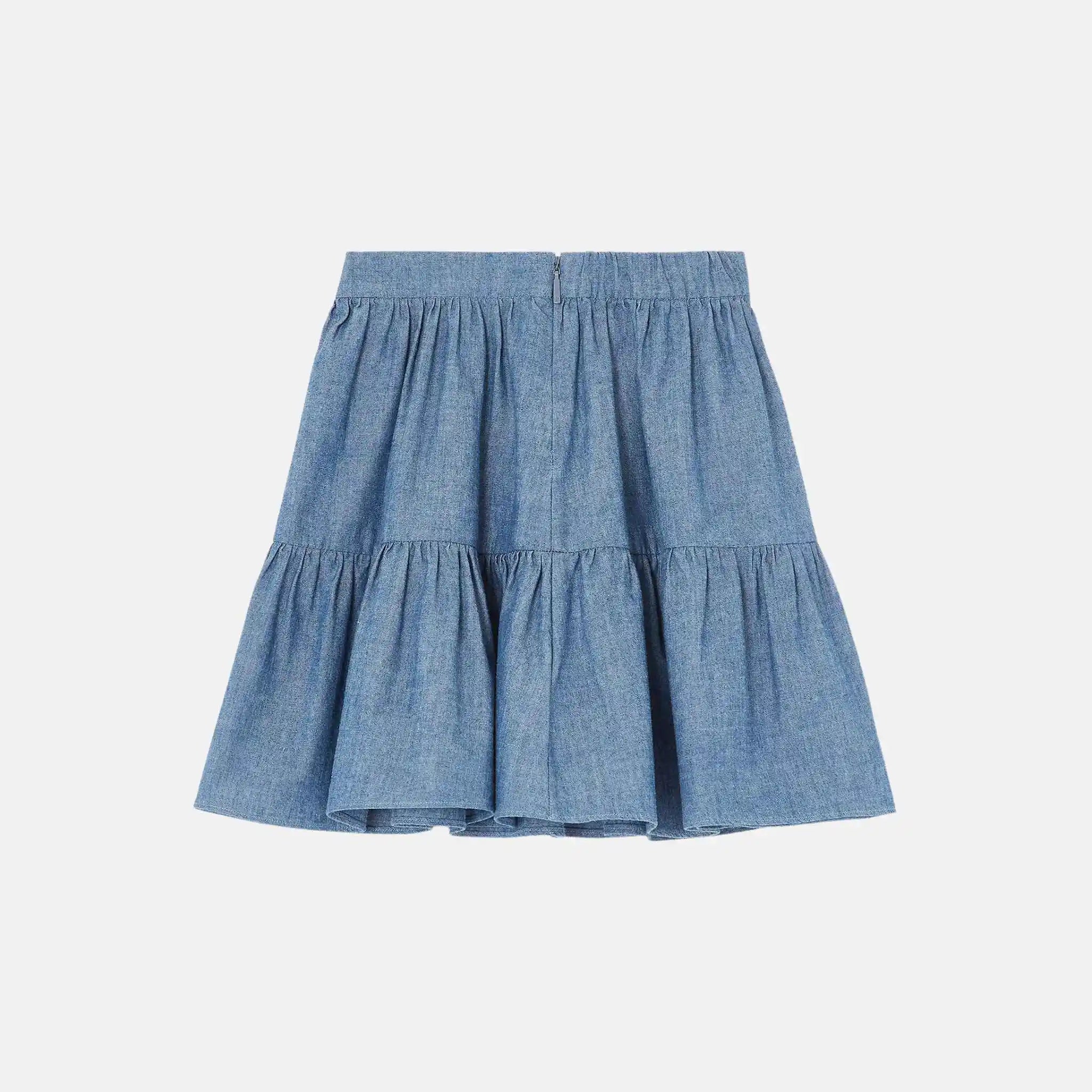 Kids Dalia Skirt in Cotton