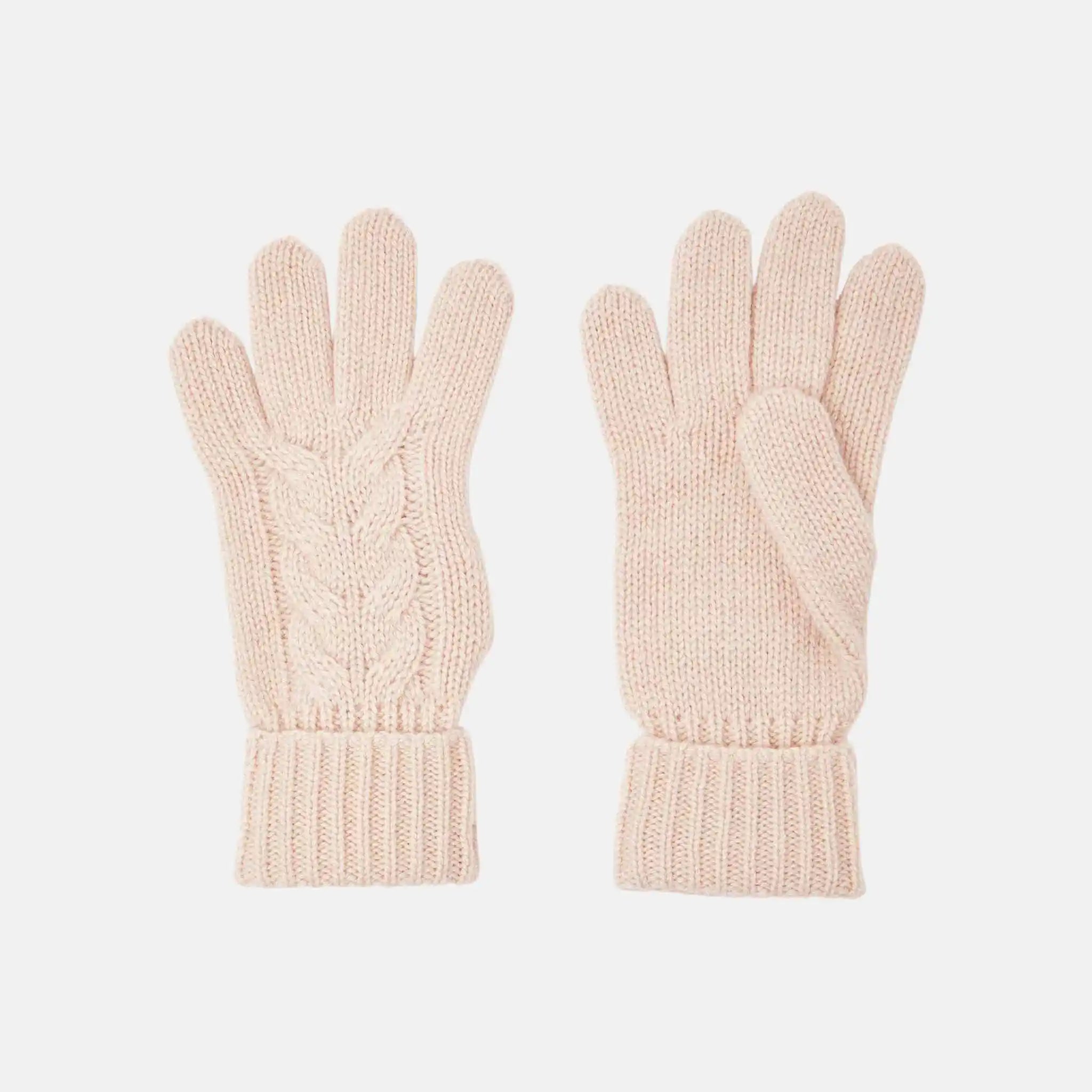 Kids Honey Gloves Cashmere