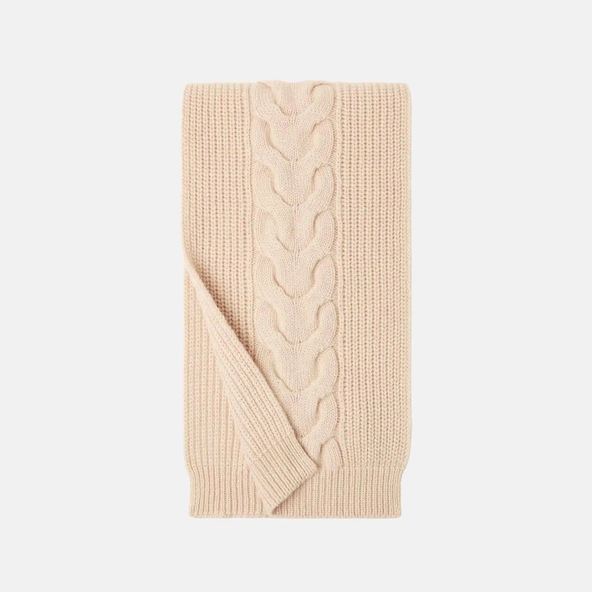 Kids Honey Scarf Cashmere