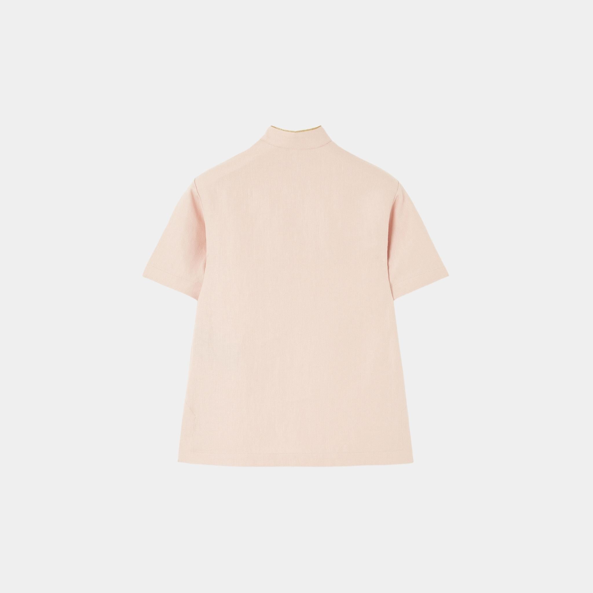 Kids Magdalena Dress Linen