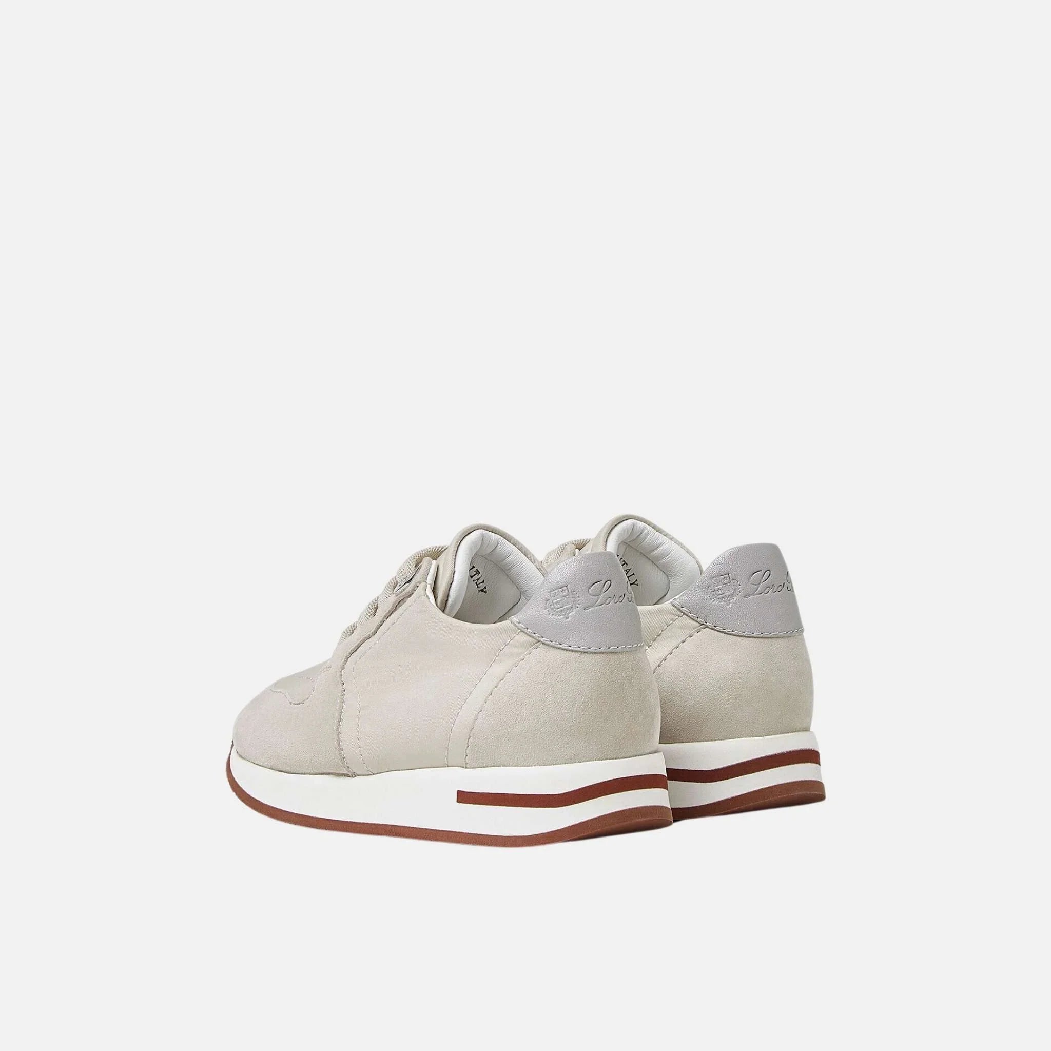 Kids My Wind Sneaker Suede Goatskin Storm System