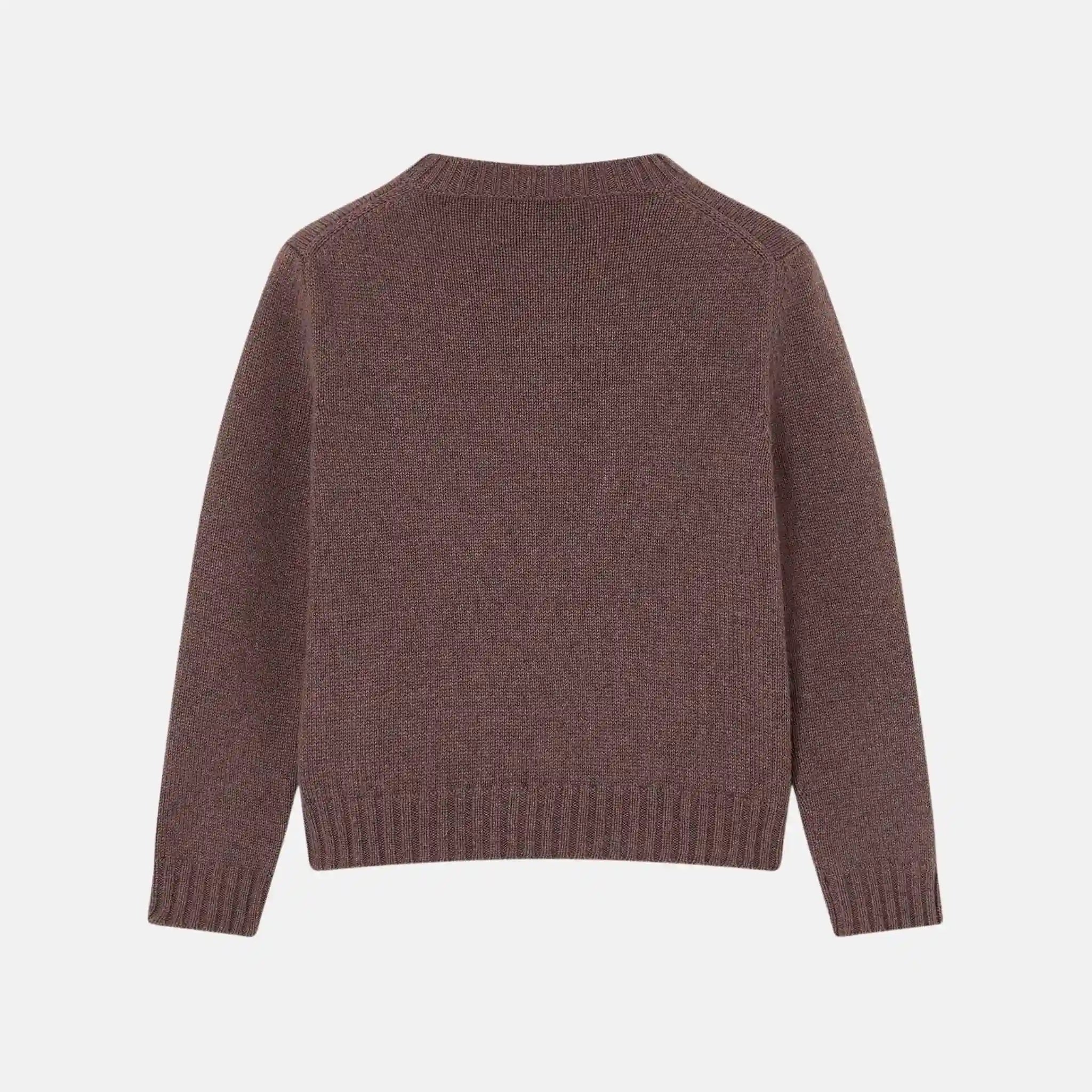 Kids Parksville Crewneck in Baby Cashmere