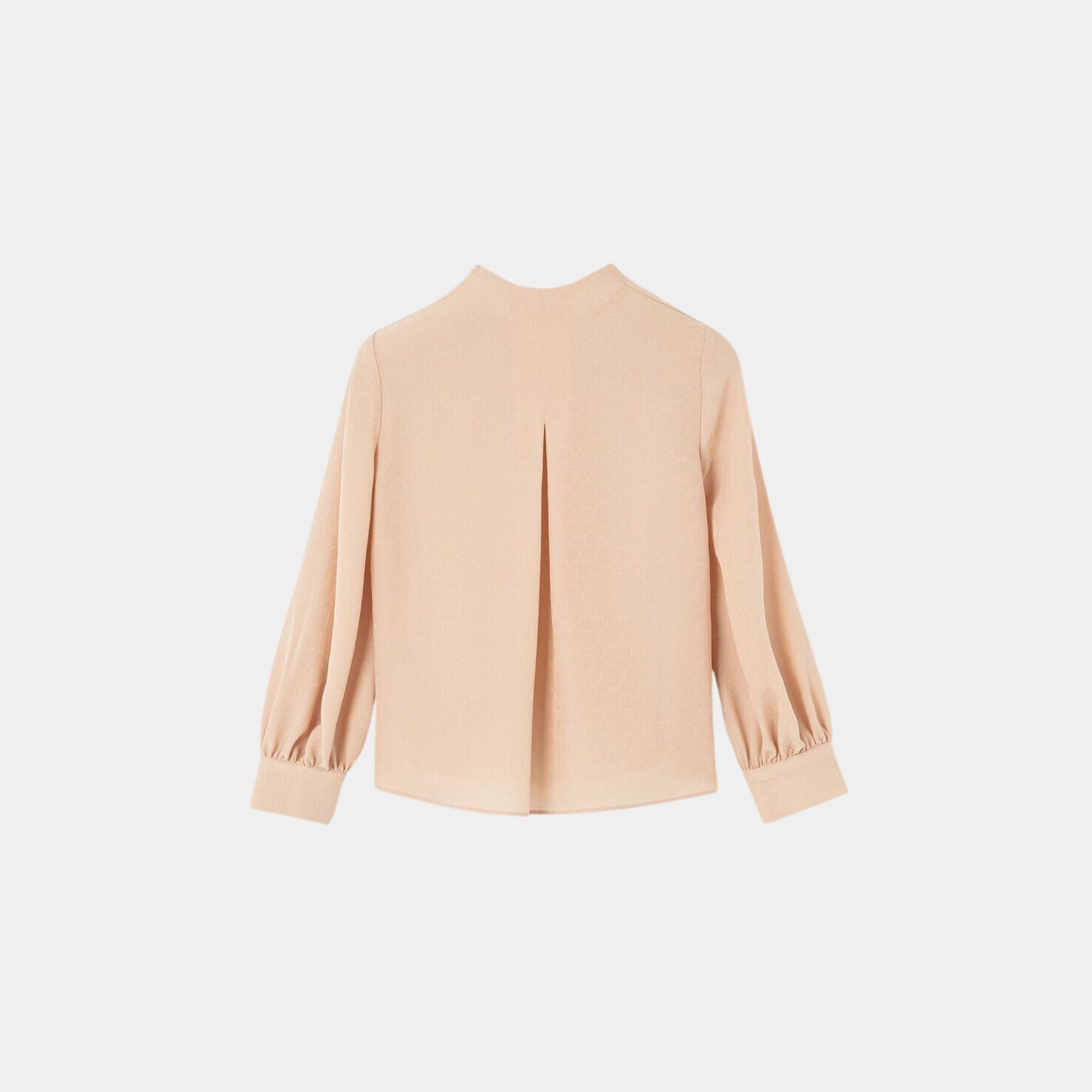 Kids Patricia Shirt Silk