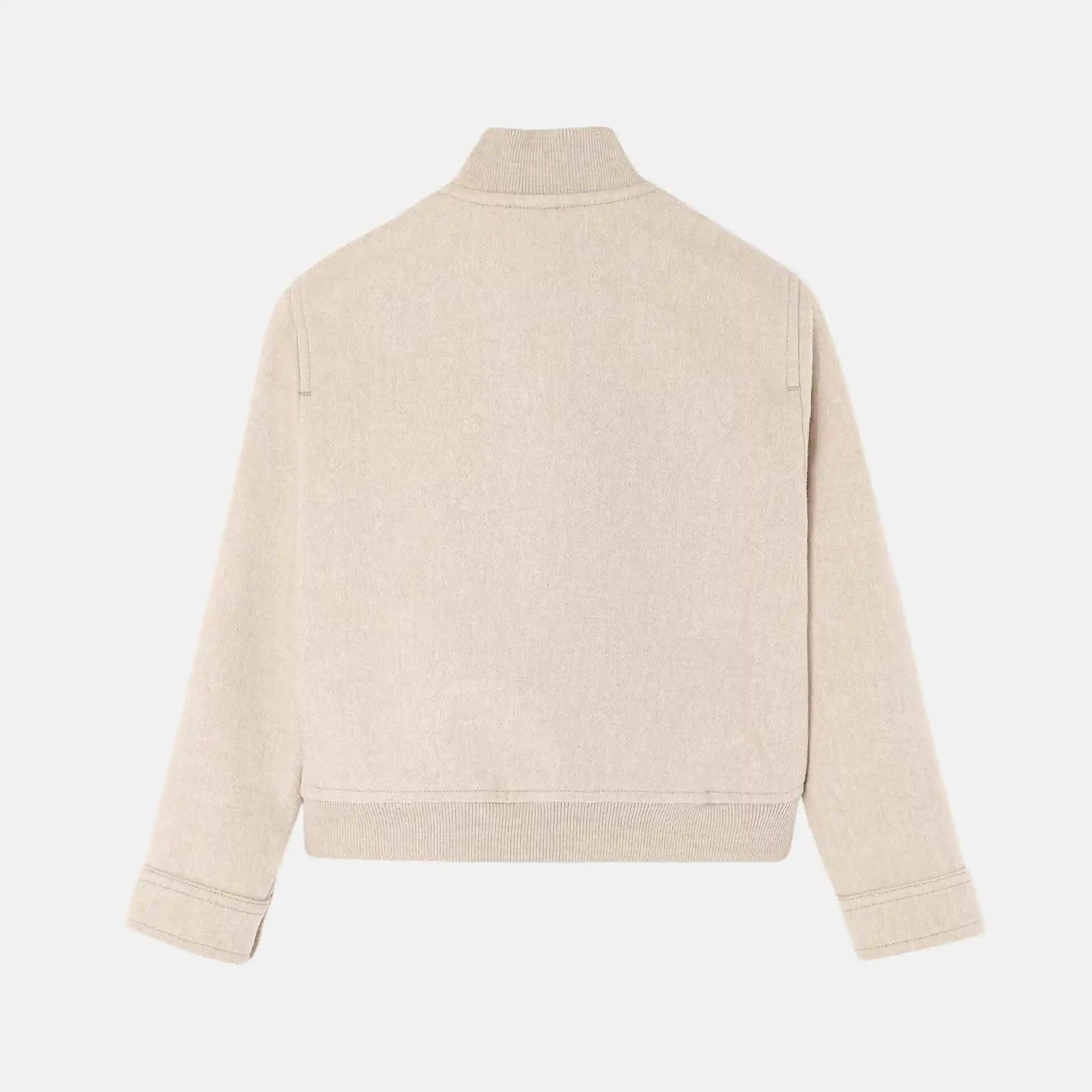 Kids Payne Bomber Jacket in Cashmere Storm System