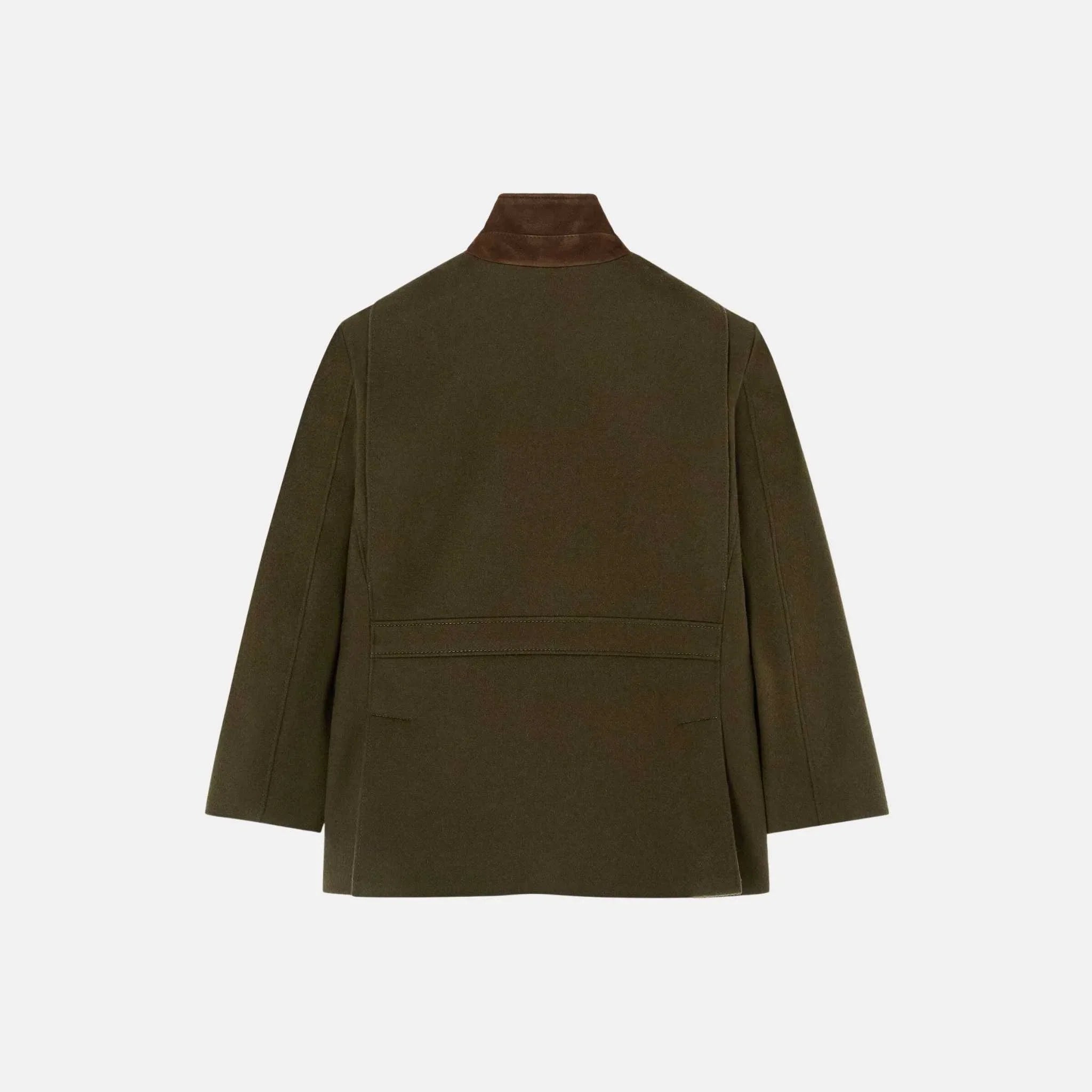 Kids Roadster Jacket in Cashmere