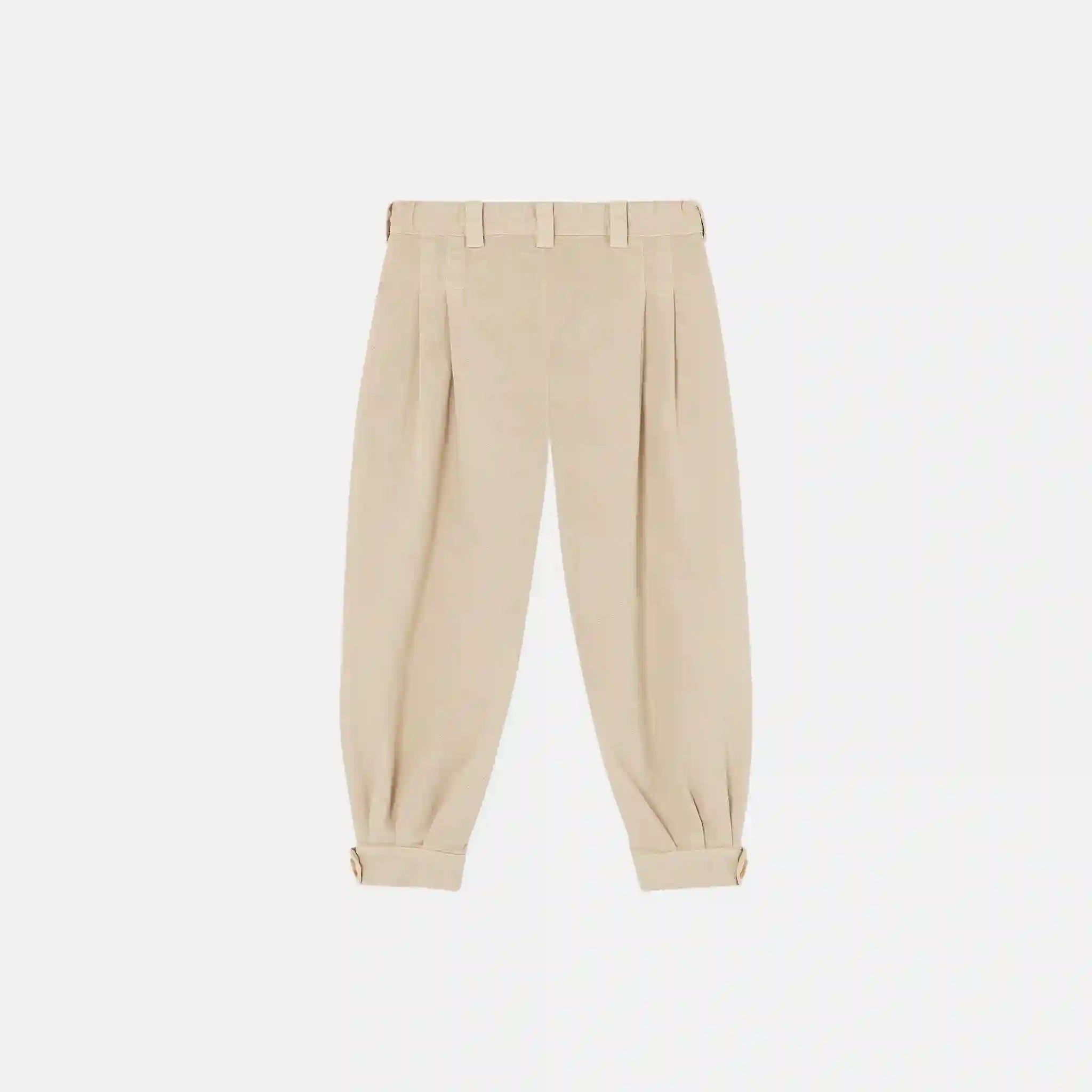 Kids Roberto Pants in Cotton
