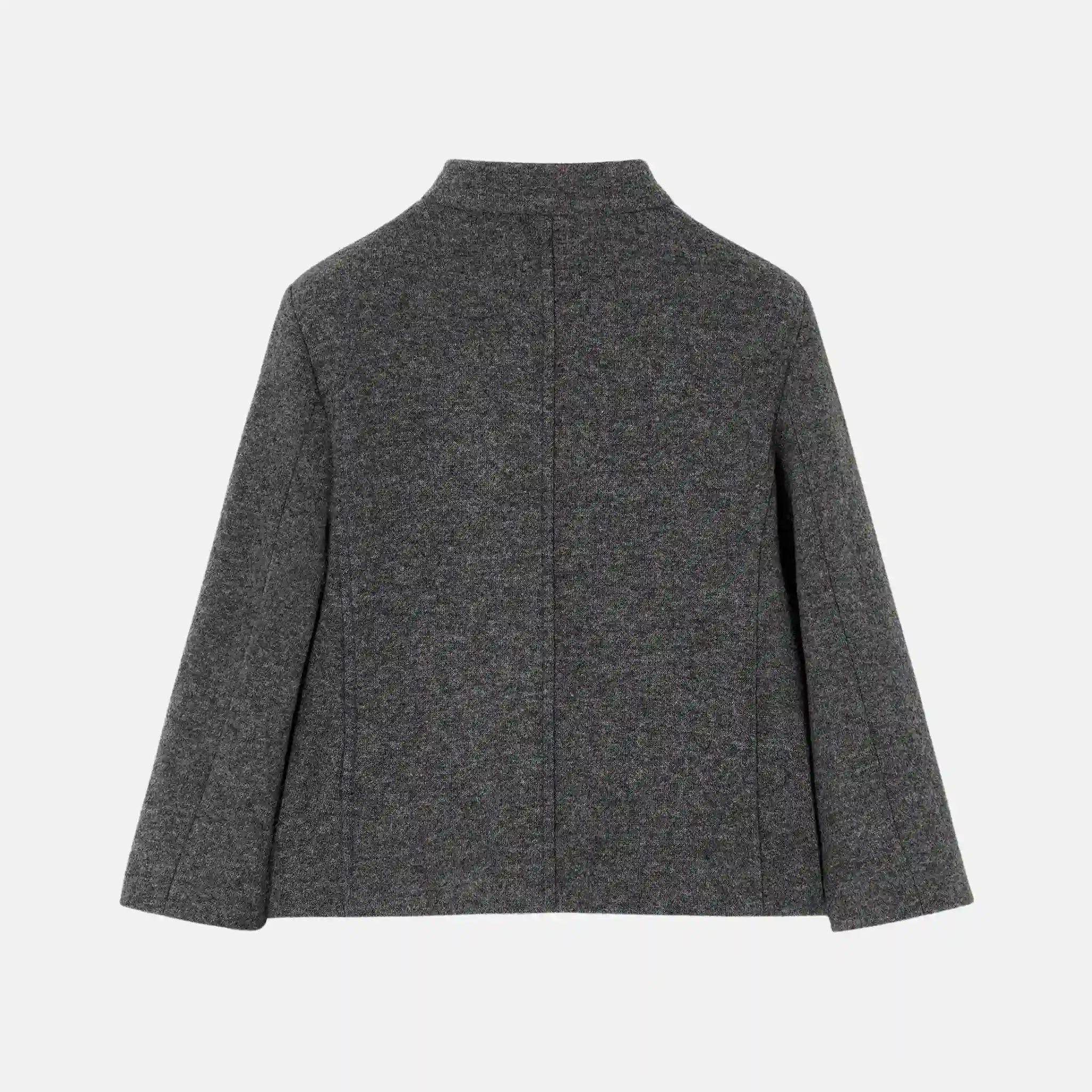 Kids Spagna Jacket in Jersey Novalis