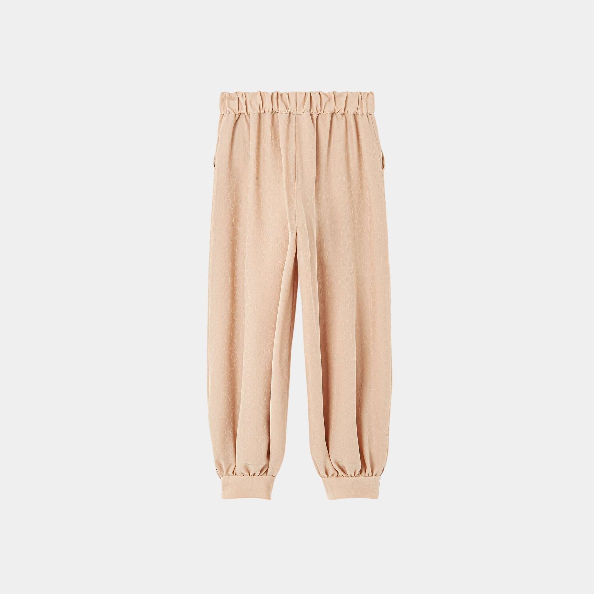 Kids Tayss Trousers Silk