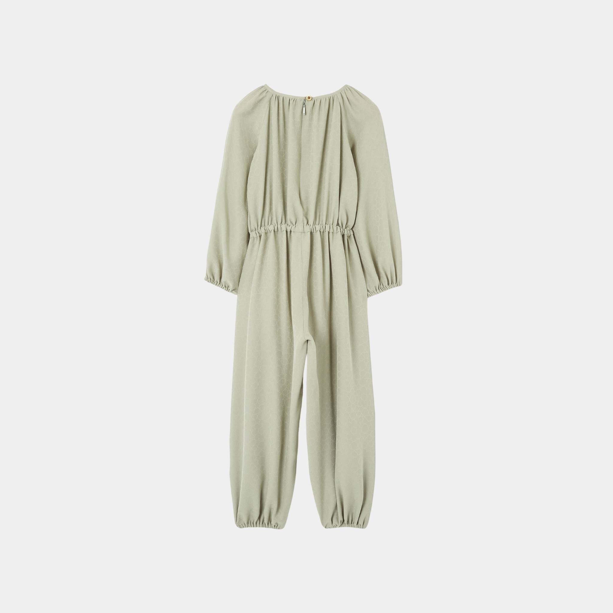Kids Viviana Jumpsuit Silk