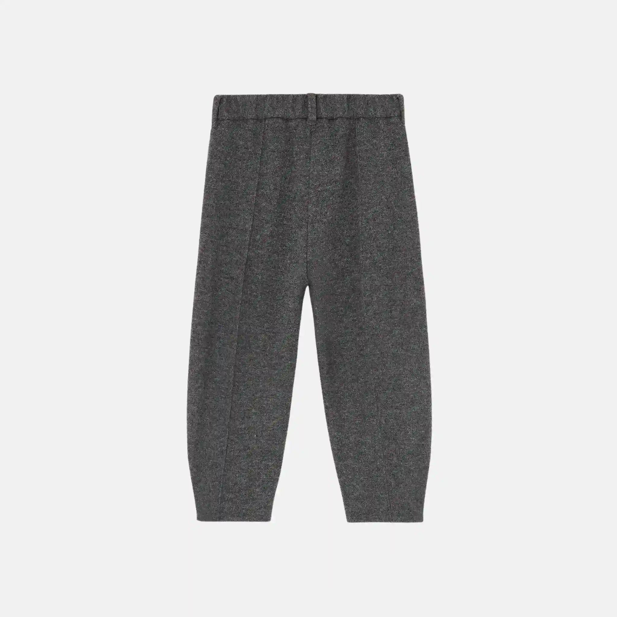 Kids Zack Trousers in Jersey Novalis