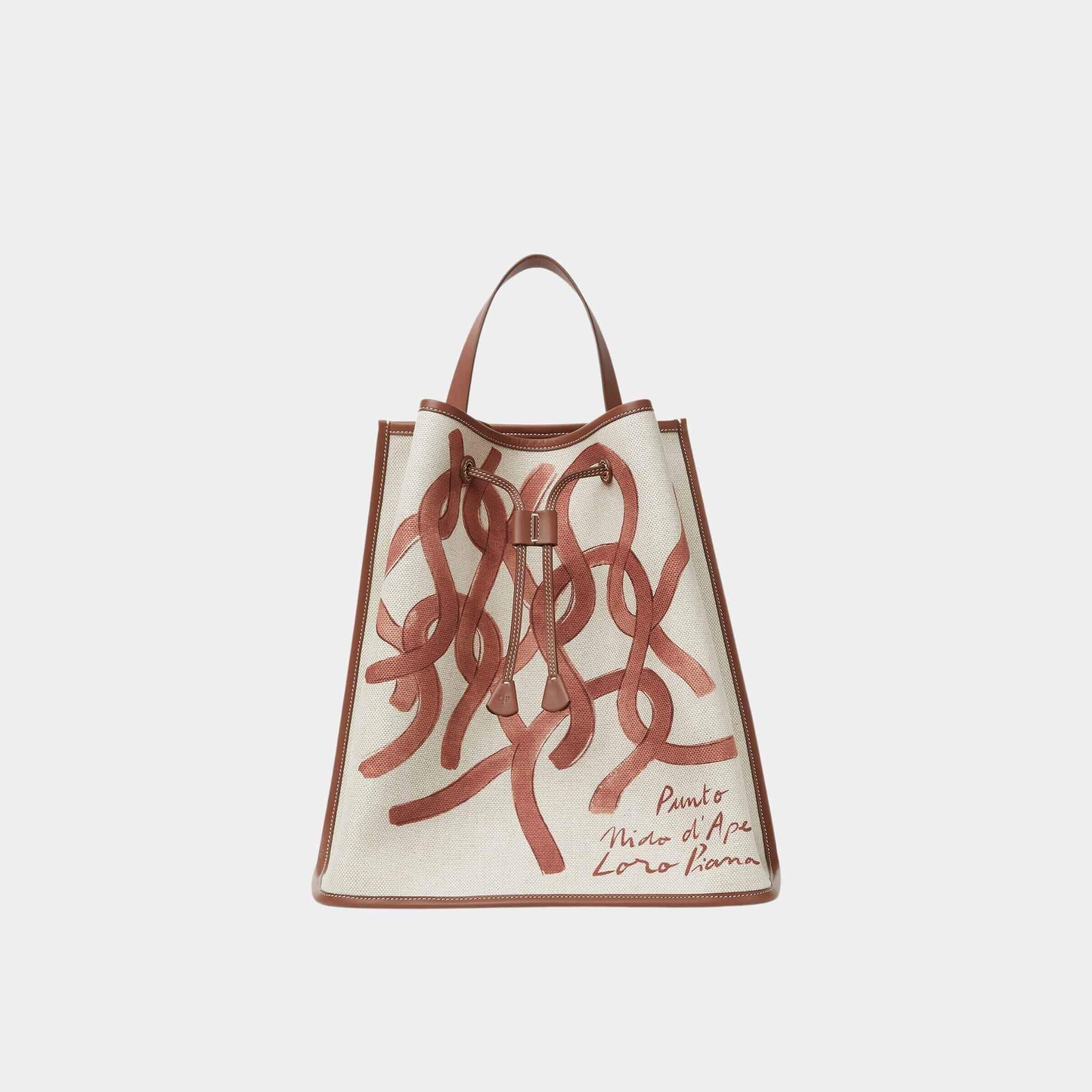 Laguna Backpack Cotton-Linen