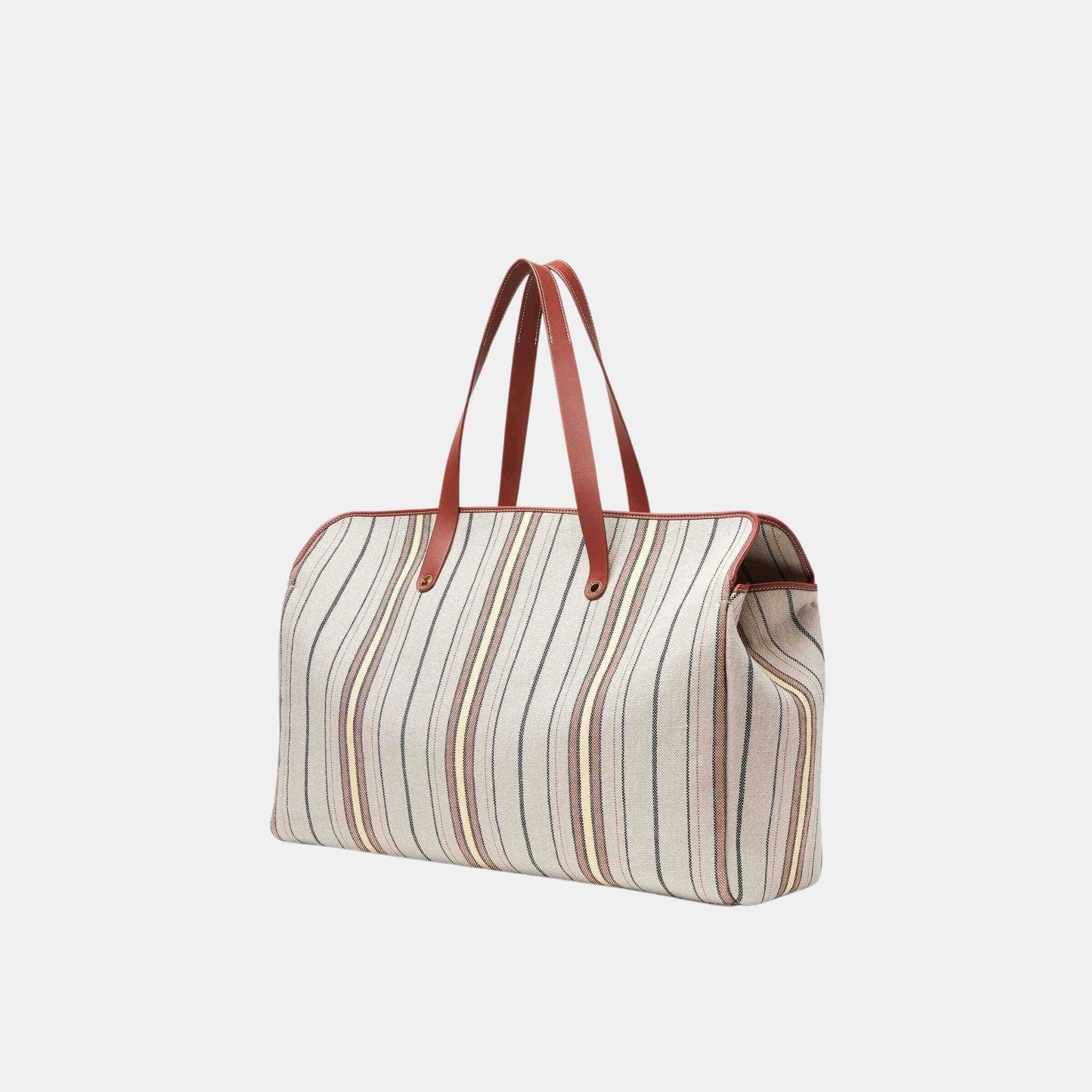 Laguna Shopper Bag Linen