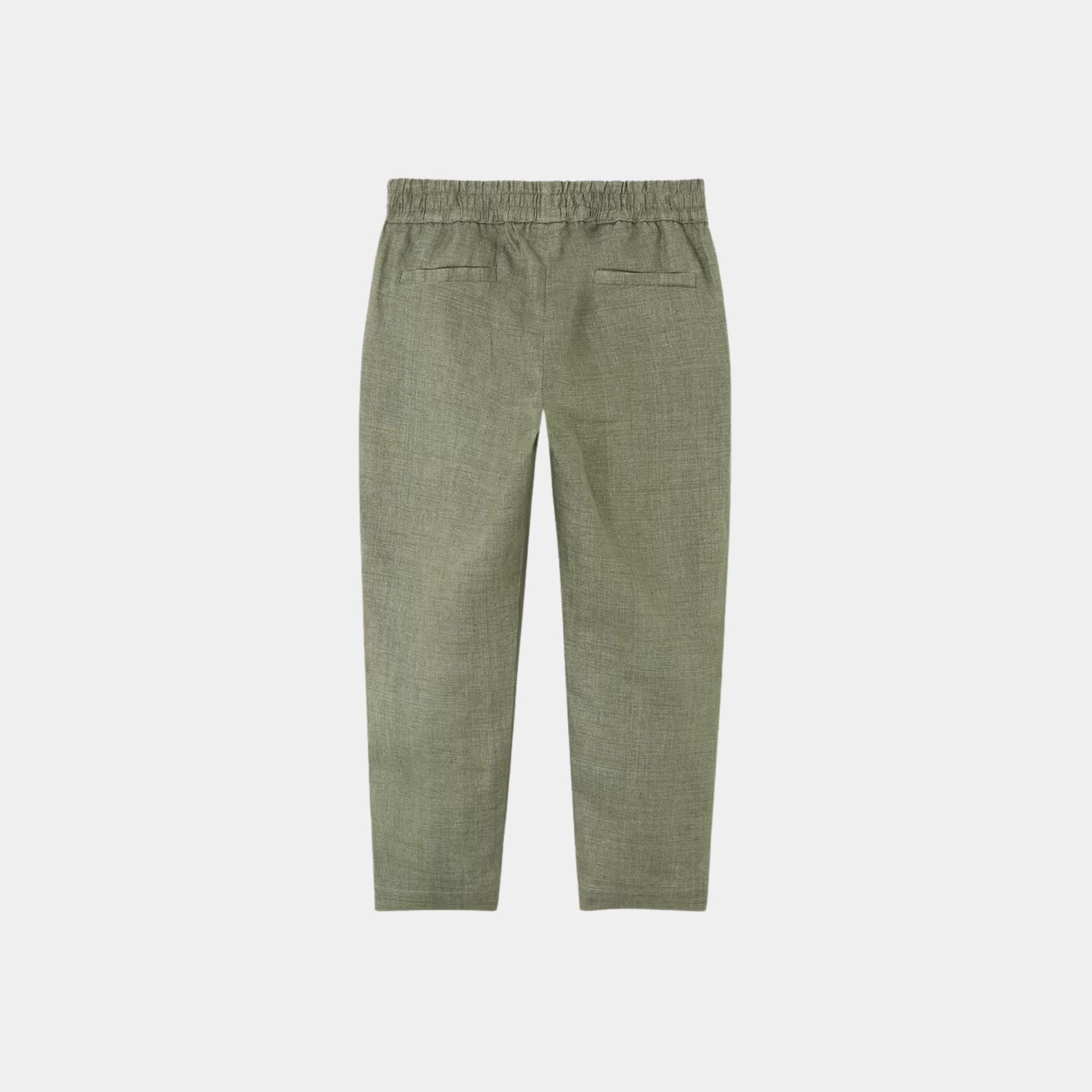 Kids Markus Trousers Linen
