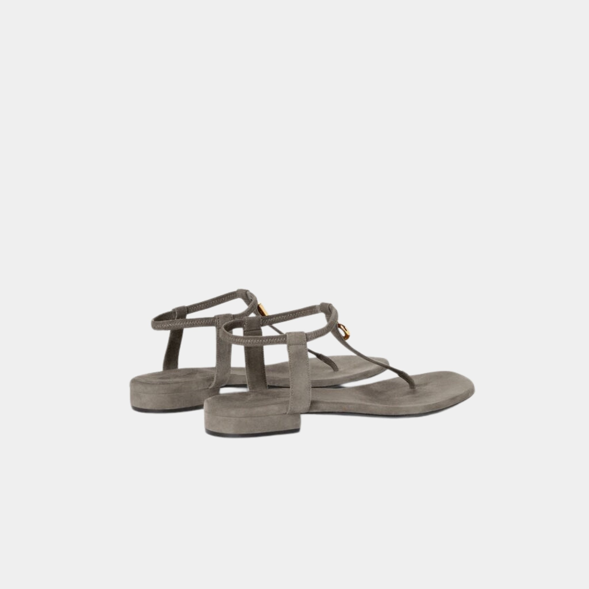 Mindil Sandal in Suede