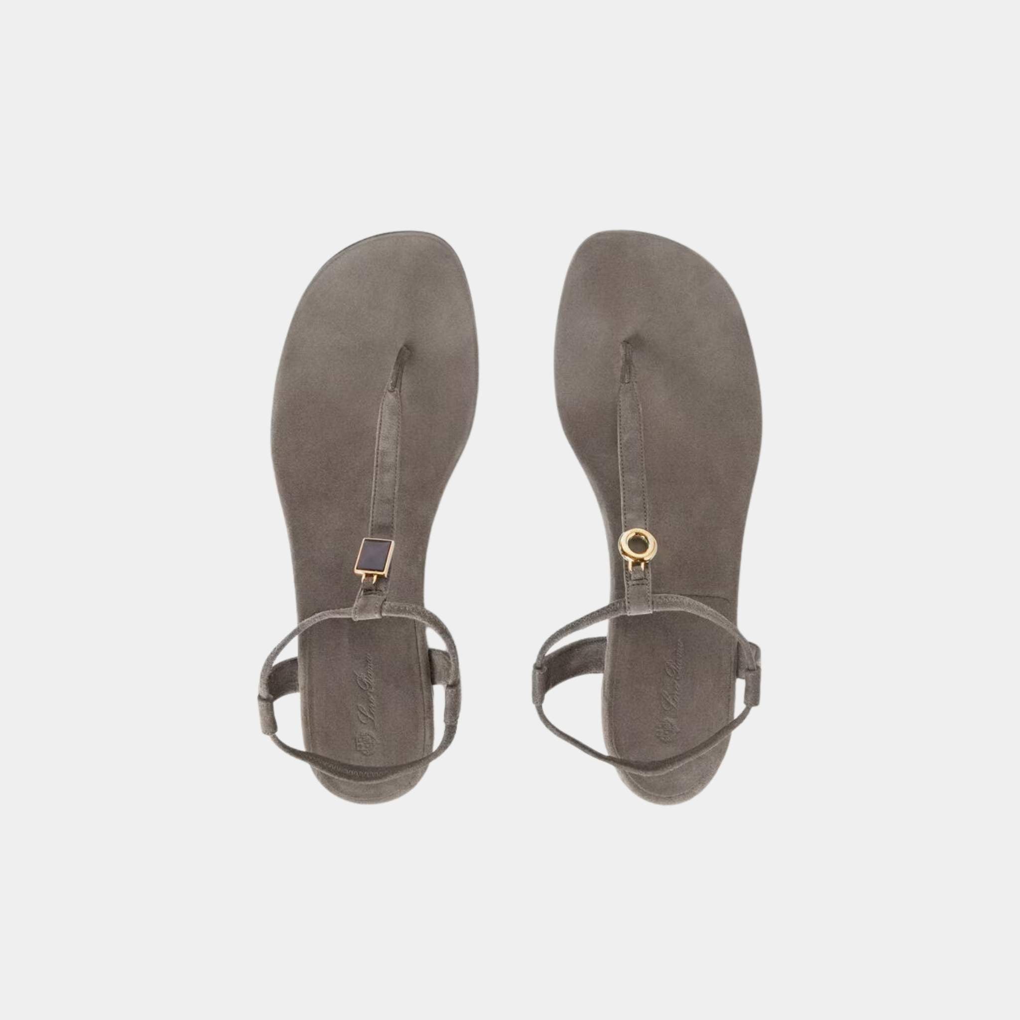Mindil Sandal in Suede
