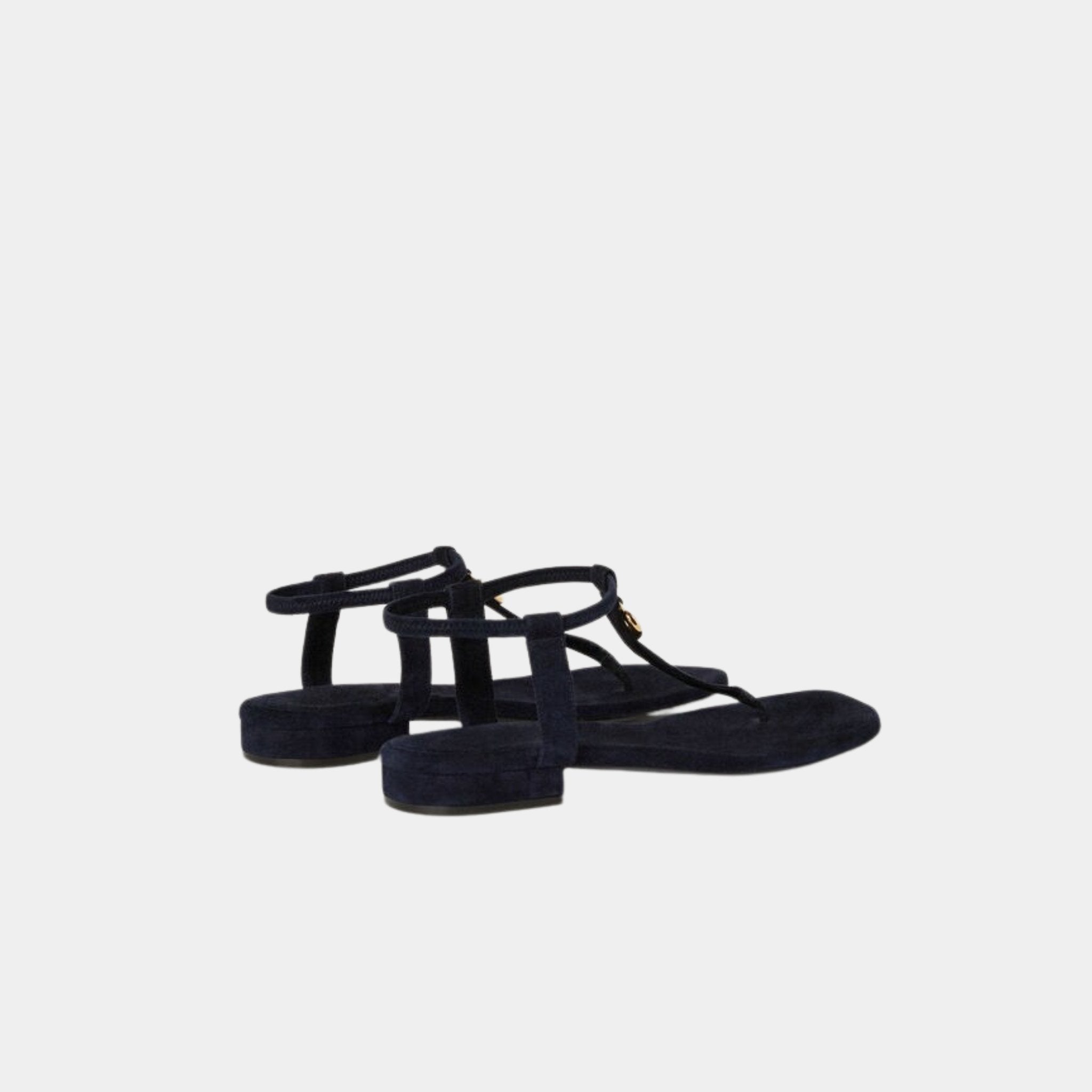 Mindil Sandal in Suede