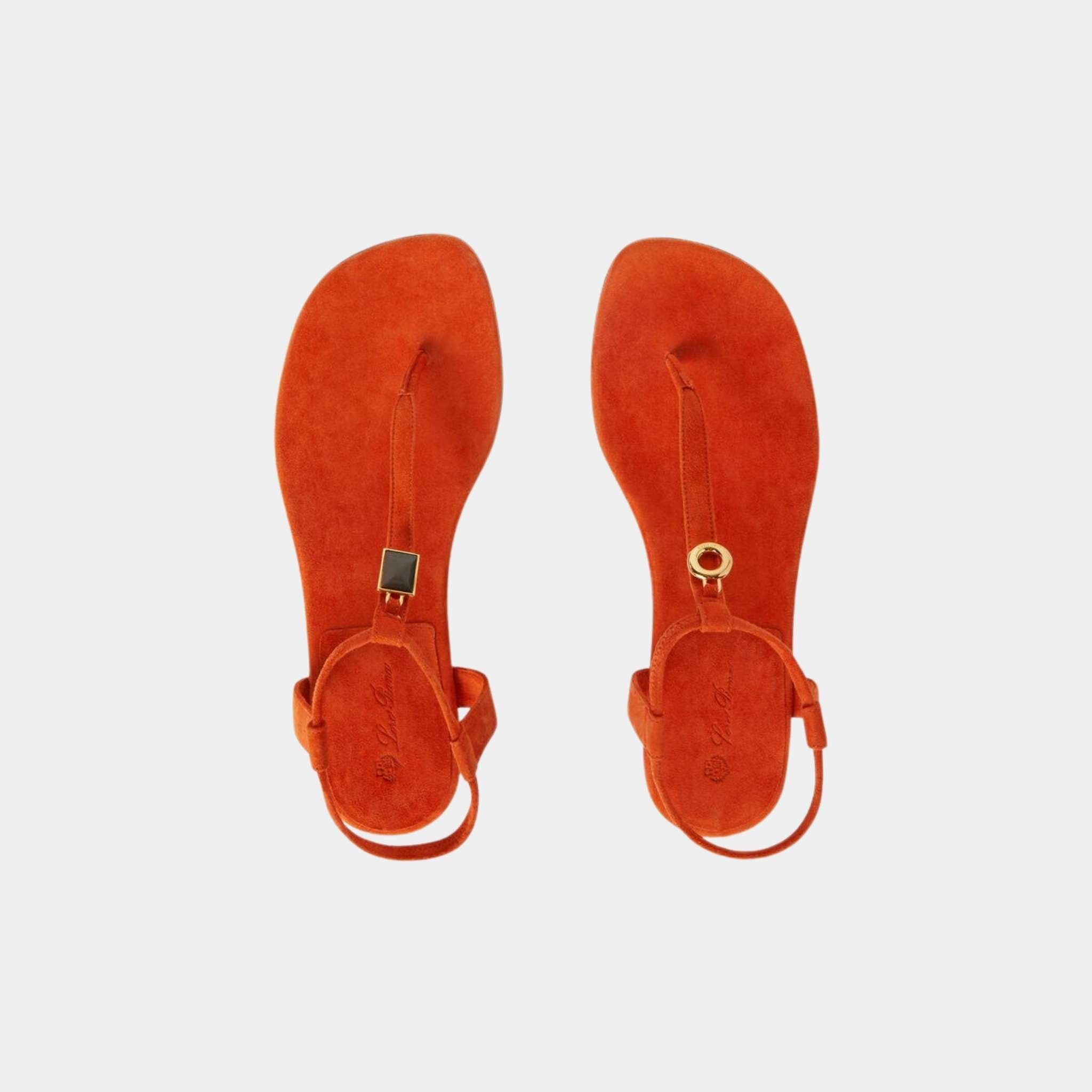 Mindil Sandal in Suede