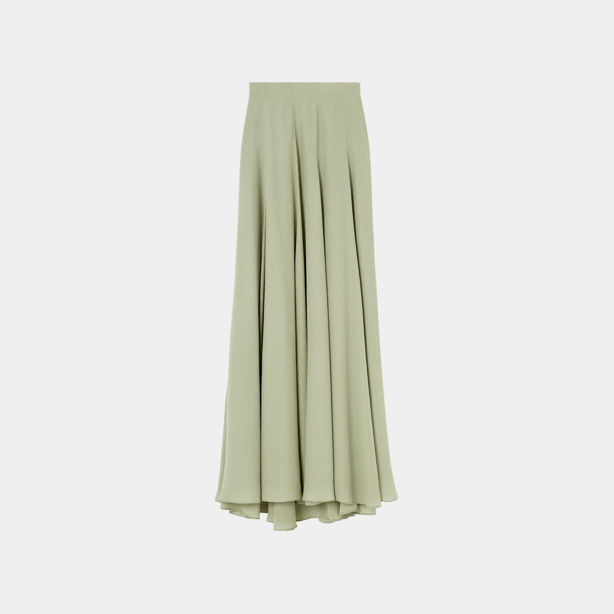 Monika Skirt Silk