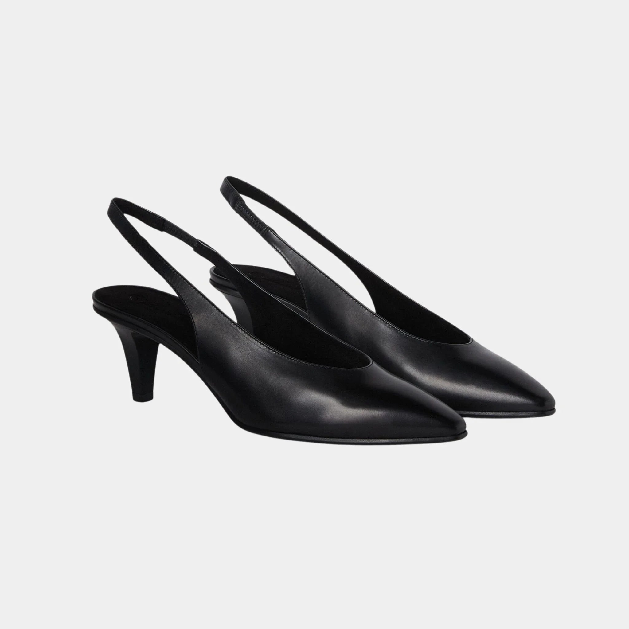 Rebecca Slingback in Calfskin