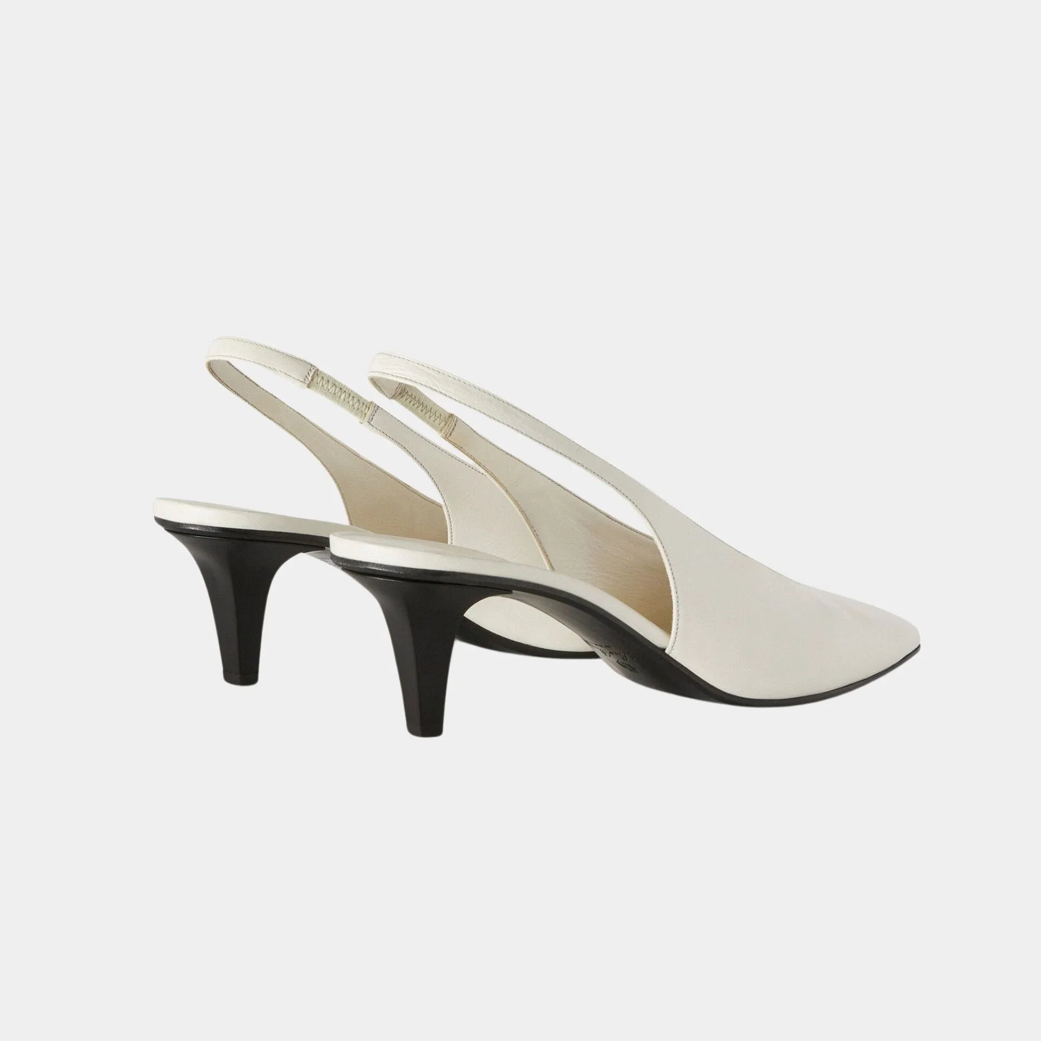 Rebecca Slingback in Calfskin