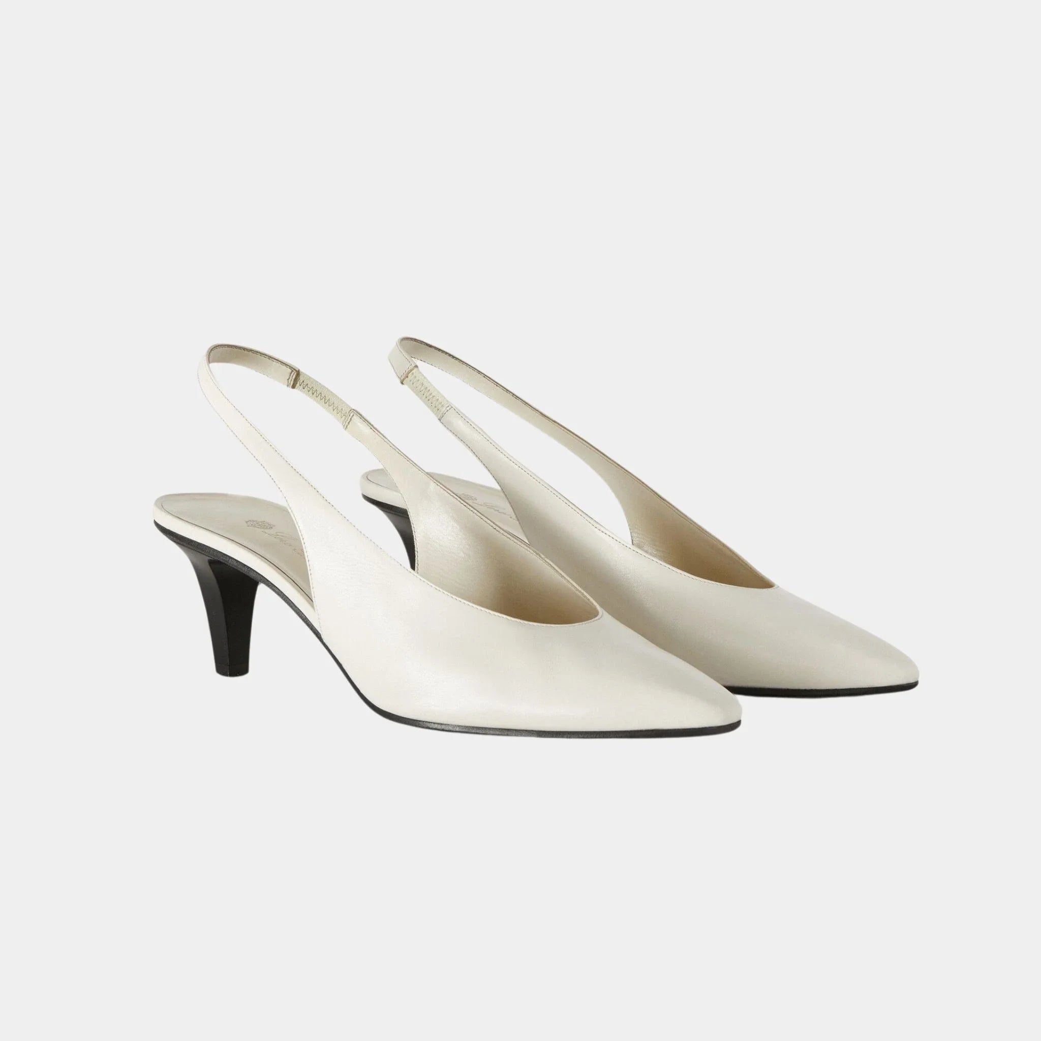 Rebecca Slingback in Calfskin