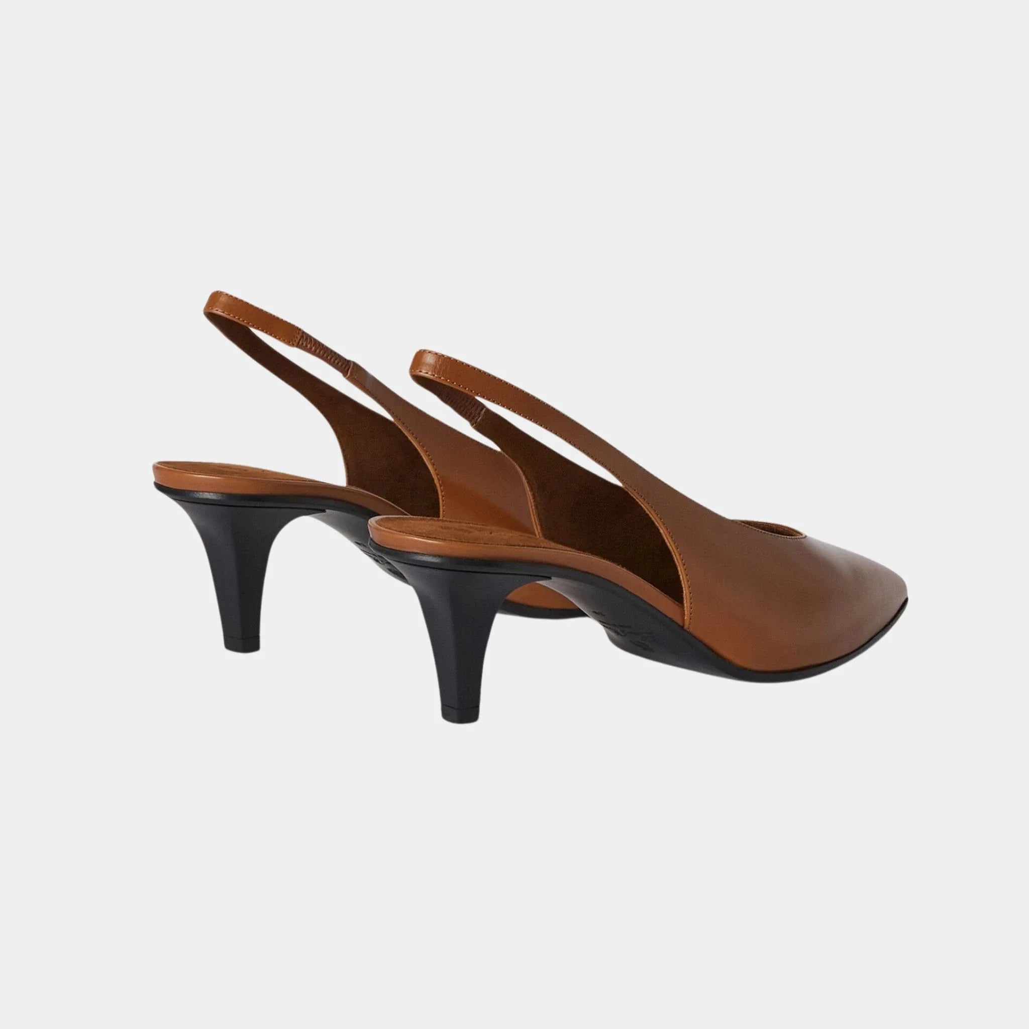 Rebecca Slingback in Calfskin