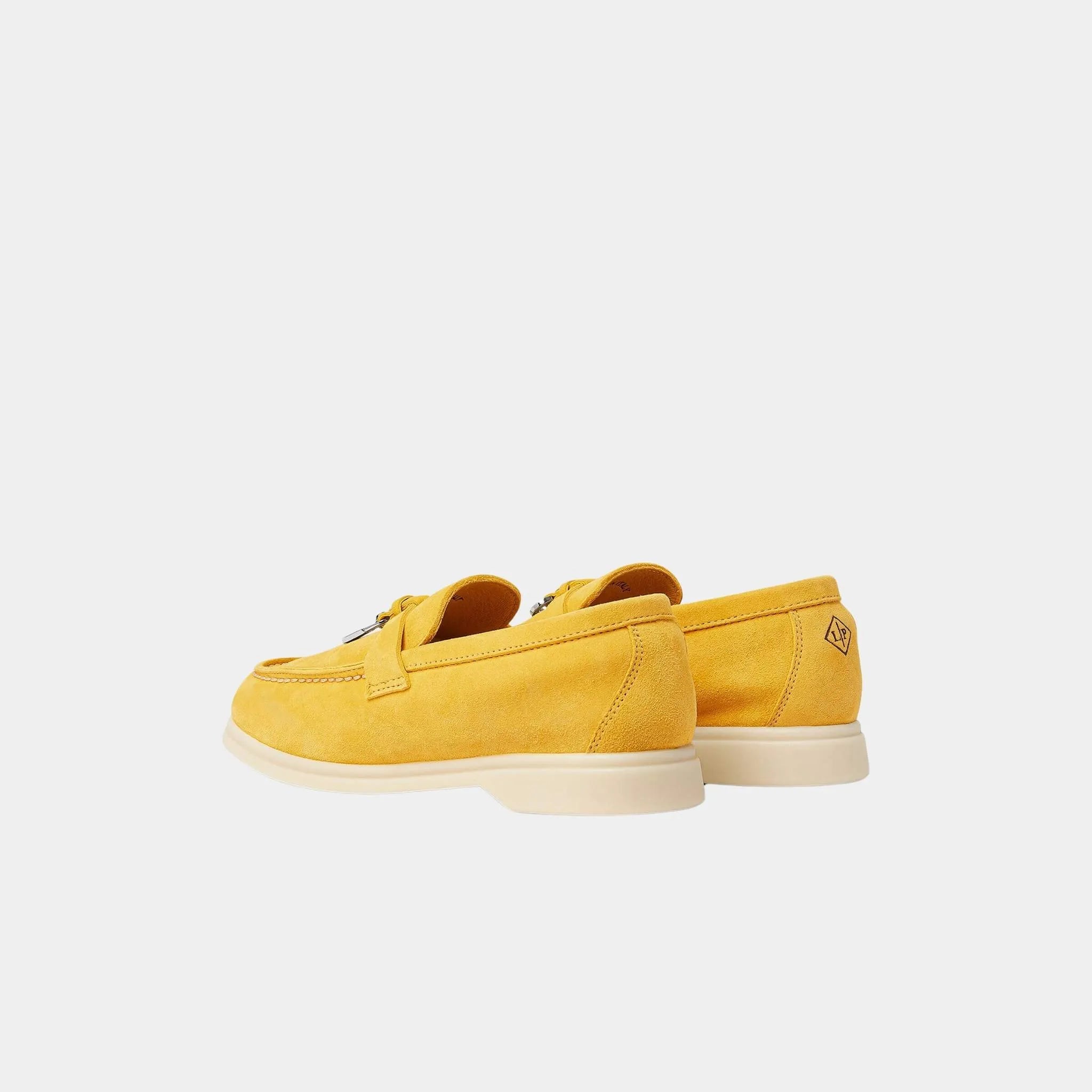 Kids Summer Charms Walk Loafers Suede