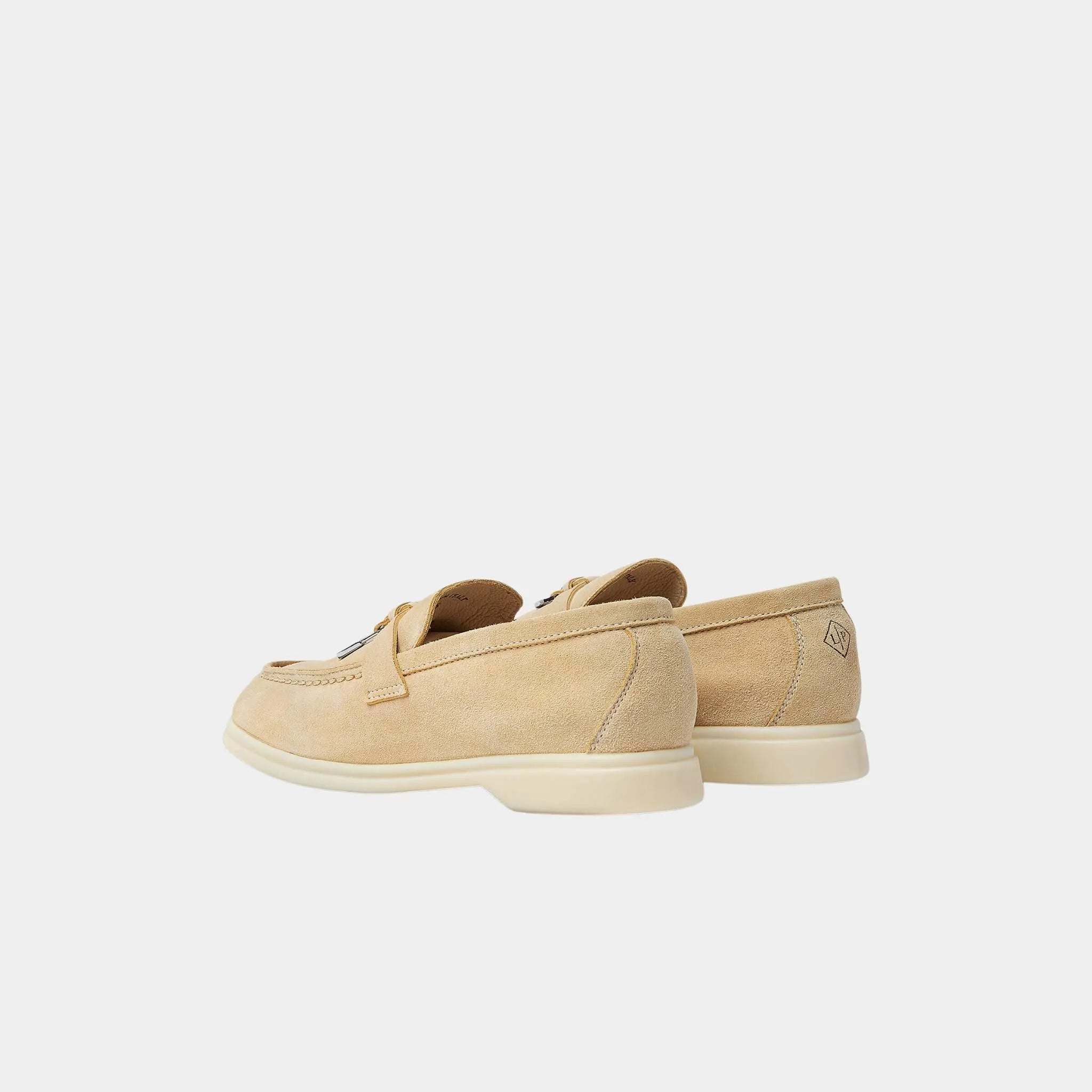 Kids Summer Charms Walk Loafers Suede
