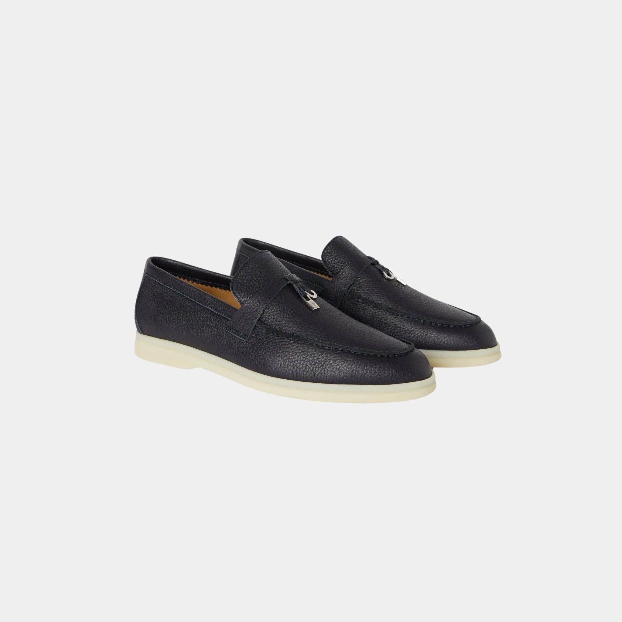 Summer Charms Walk Loafer in Deerskin