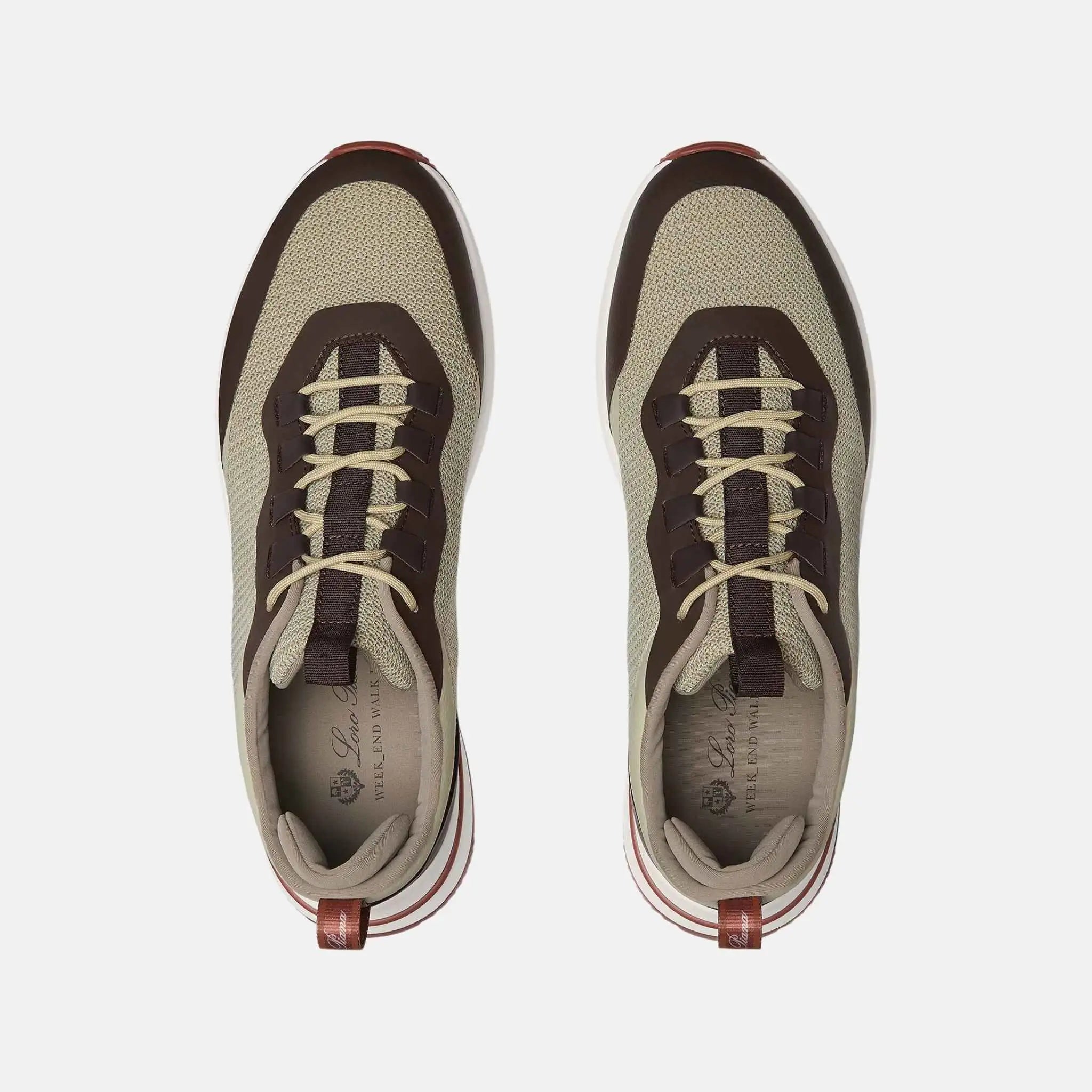 Week End Walk Sneaker Mesh