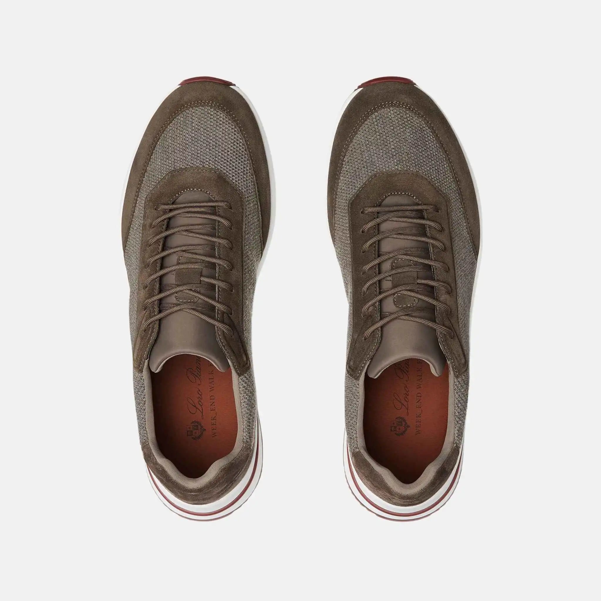 Week End Walk Sneaker Pecora Nera