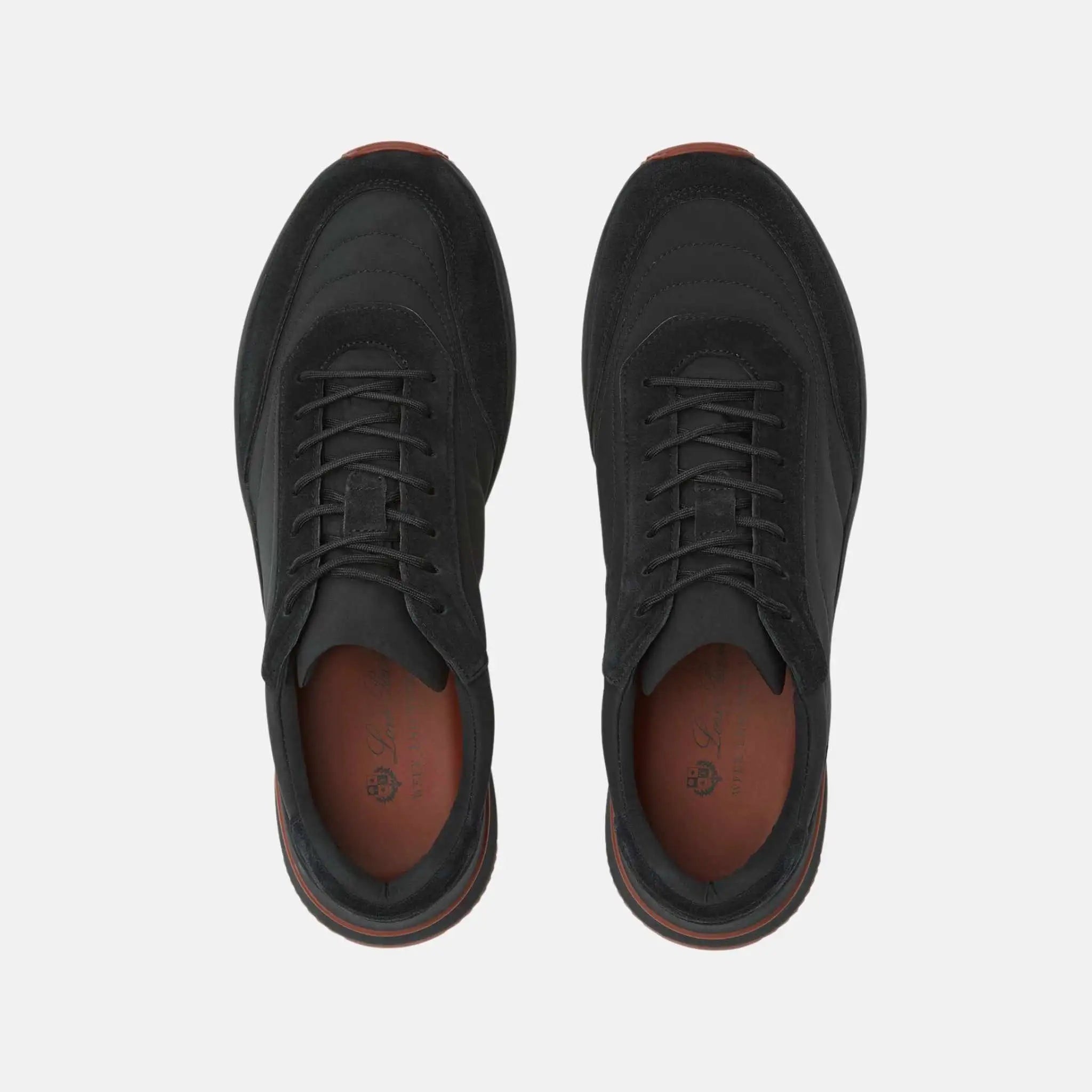 Week End Walk Sneaker Suede