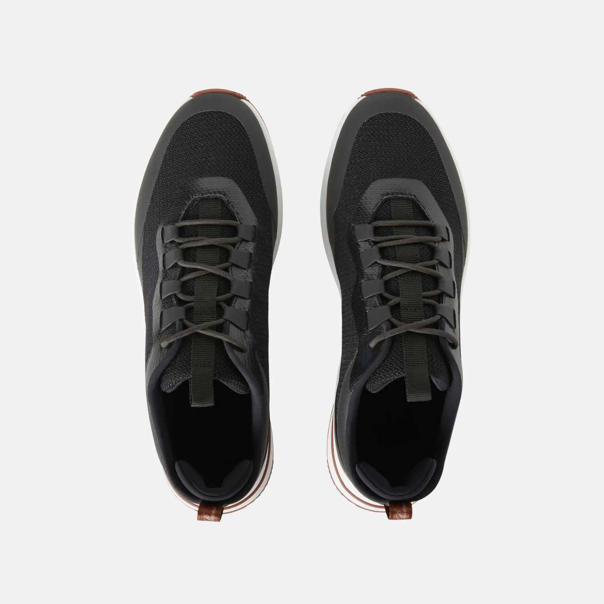 Week End Walk Sneaker Technical Mesh