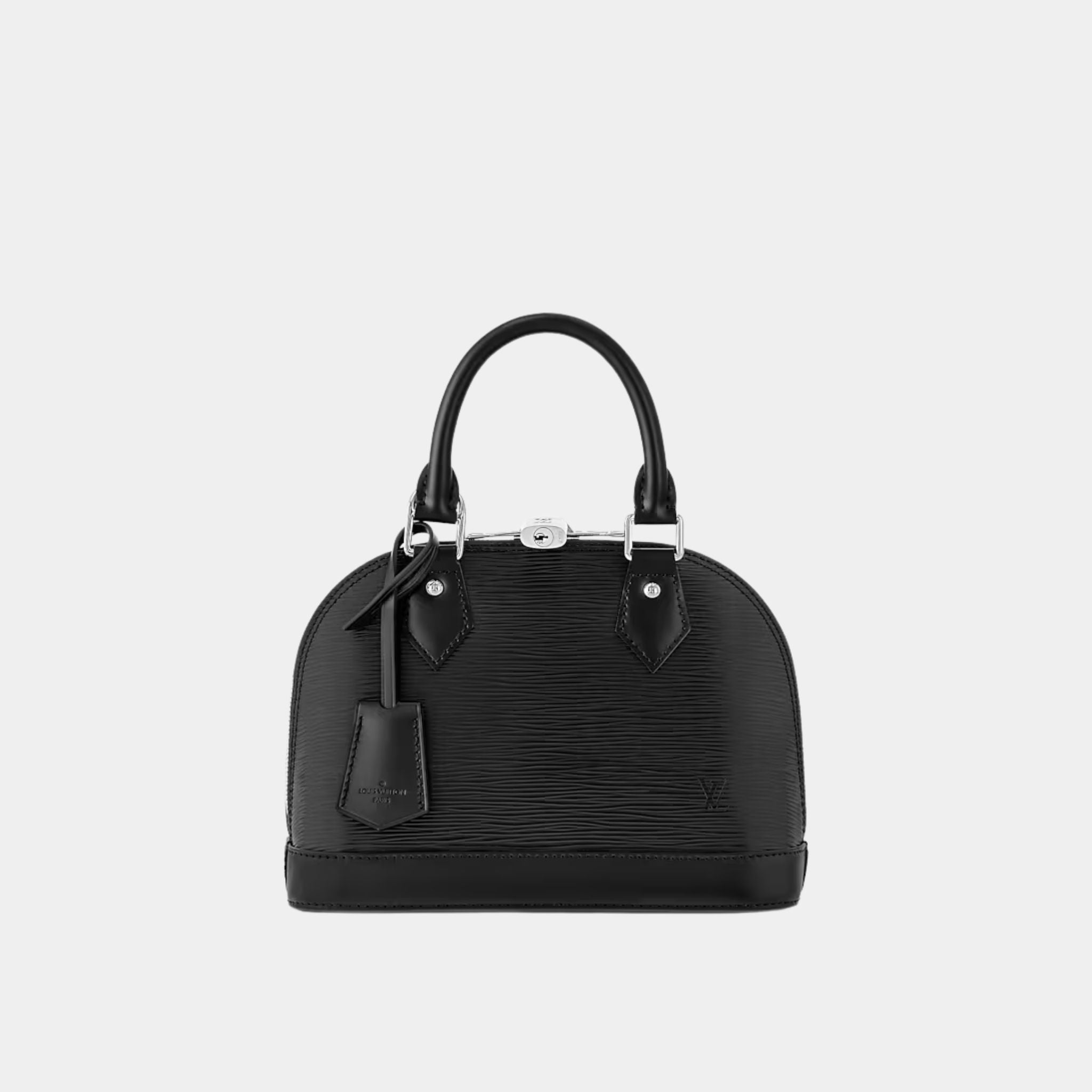 Alma BB Handbag Epi Grained Cowhide Leather