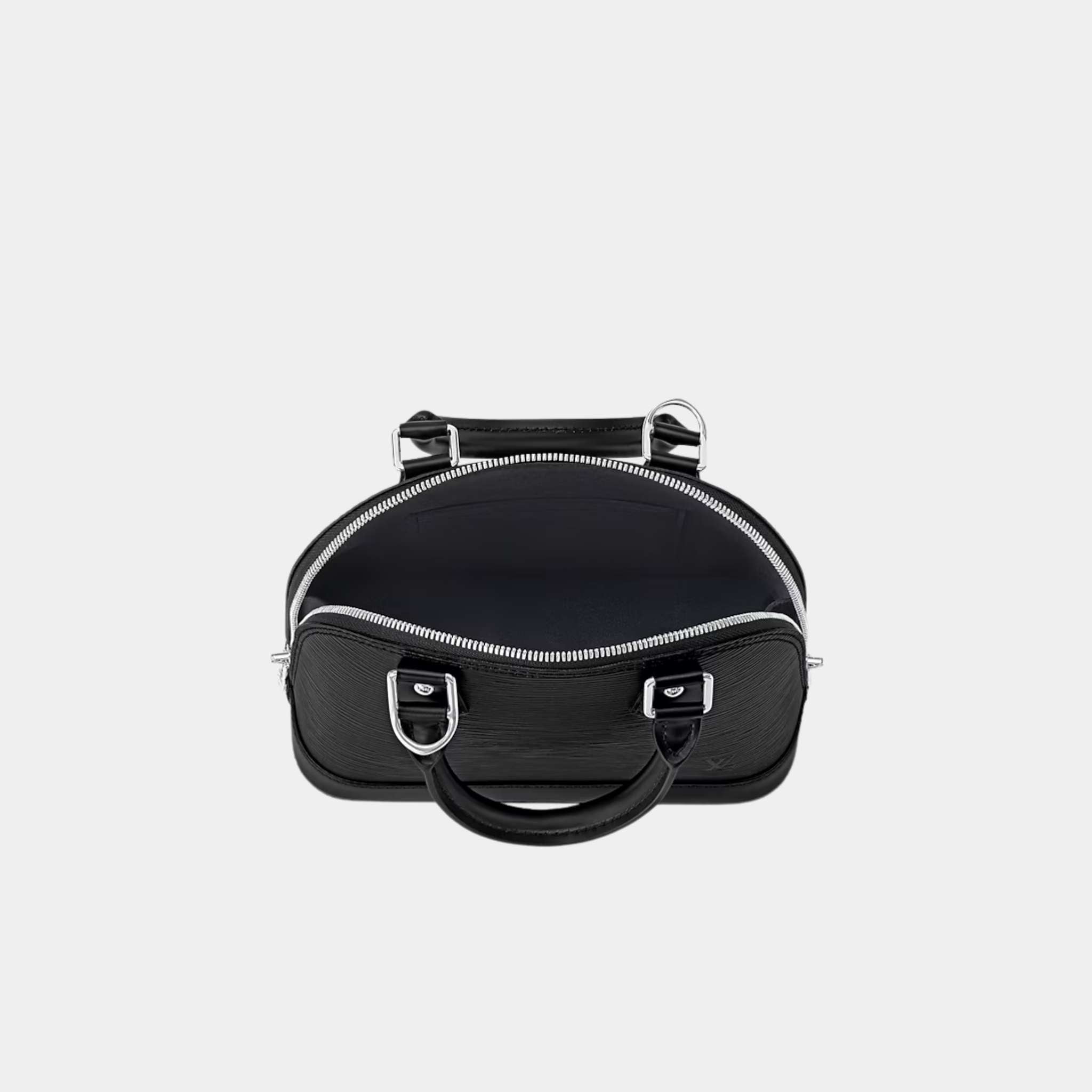 Alma BB Handbag Epi Grained Cowhide Leather