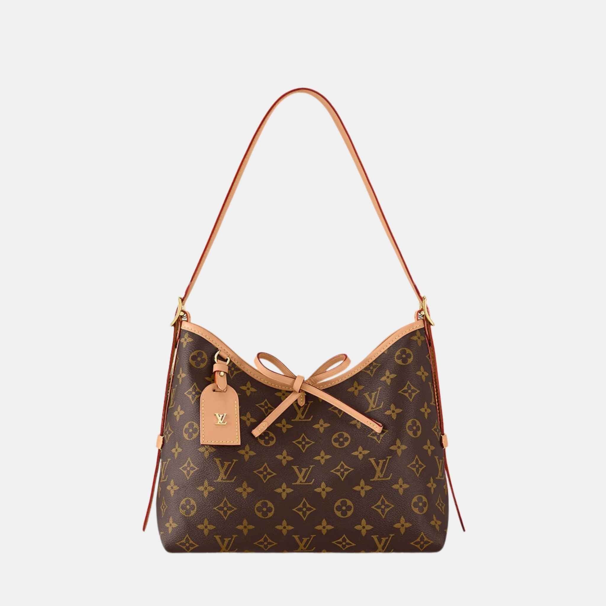 CarryAll PM Bag Monogram Canvas