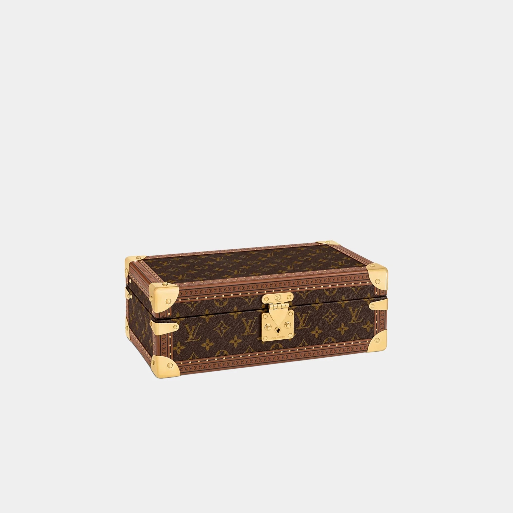 Coffret 8 Montres in Monogram Canvas