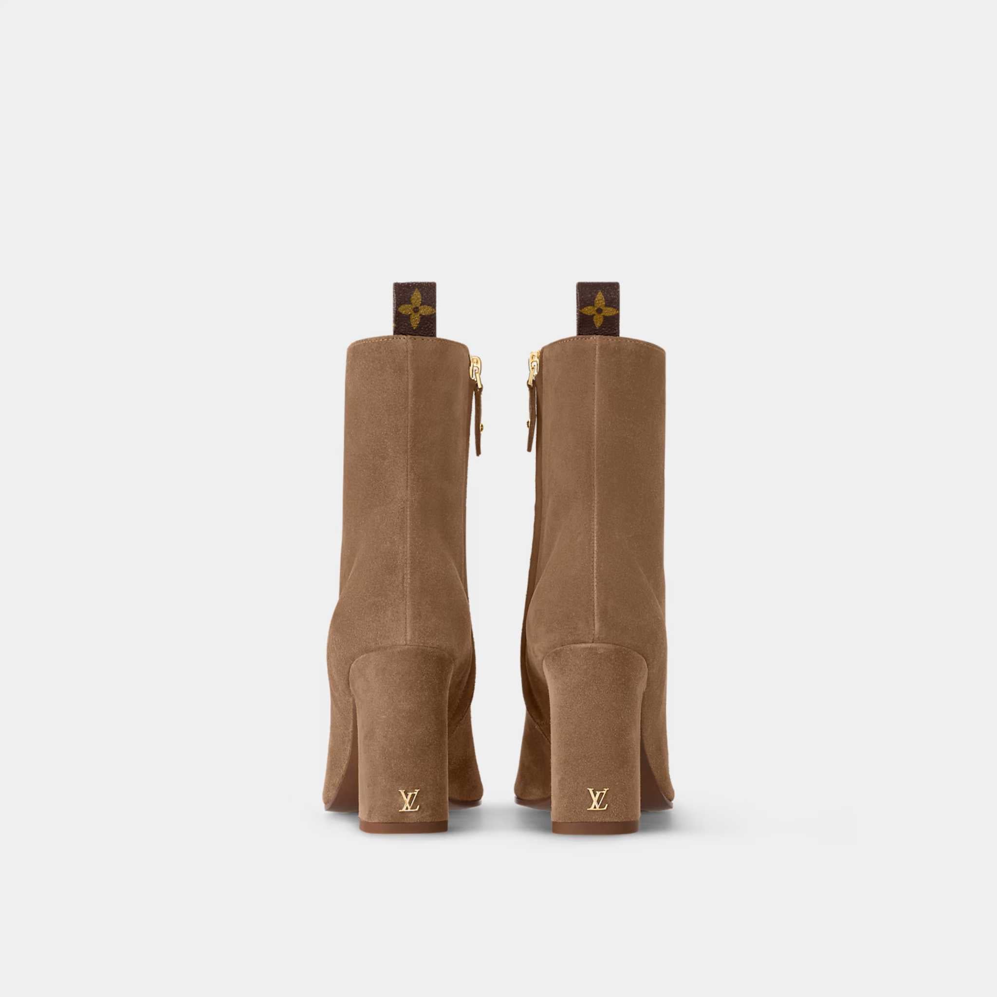 Donna Ankle Boot Suede