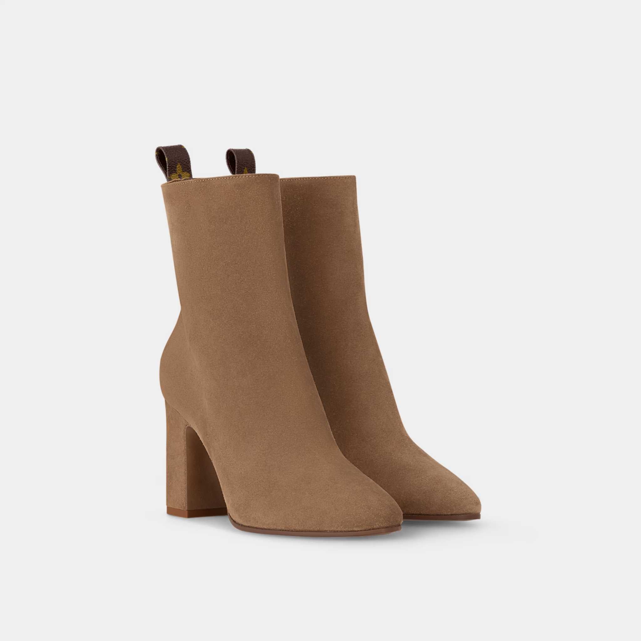 Donna Ankle Boot Suede