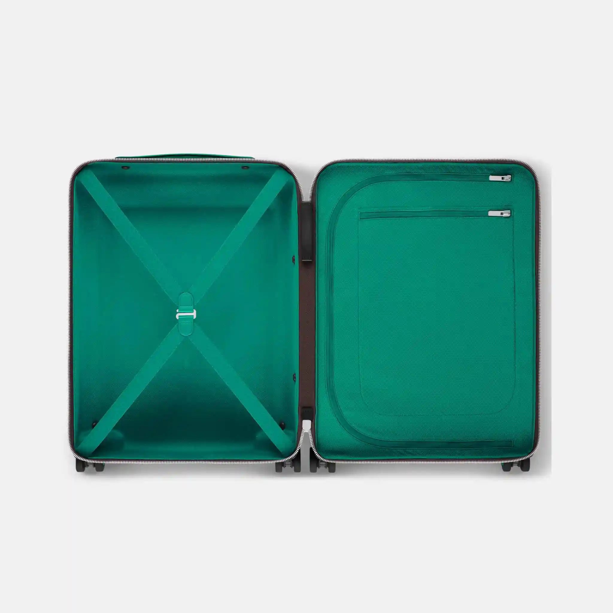 Horizon 55 Monogram Canvas With Vibrant Color